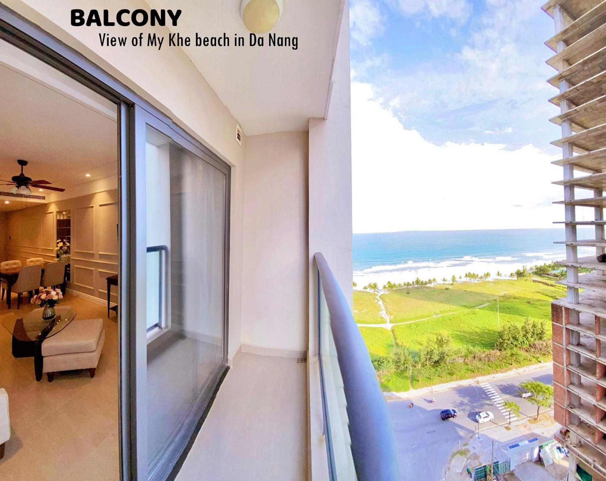 Luxury With Ocean View - 1 Minute To * Đà Nẵng