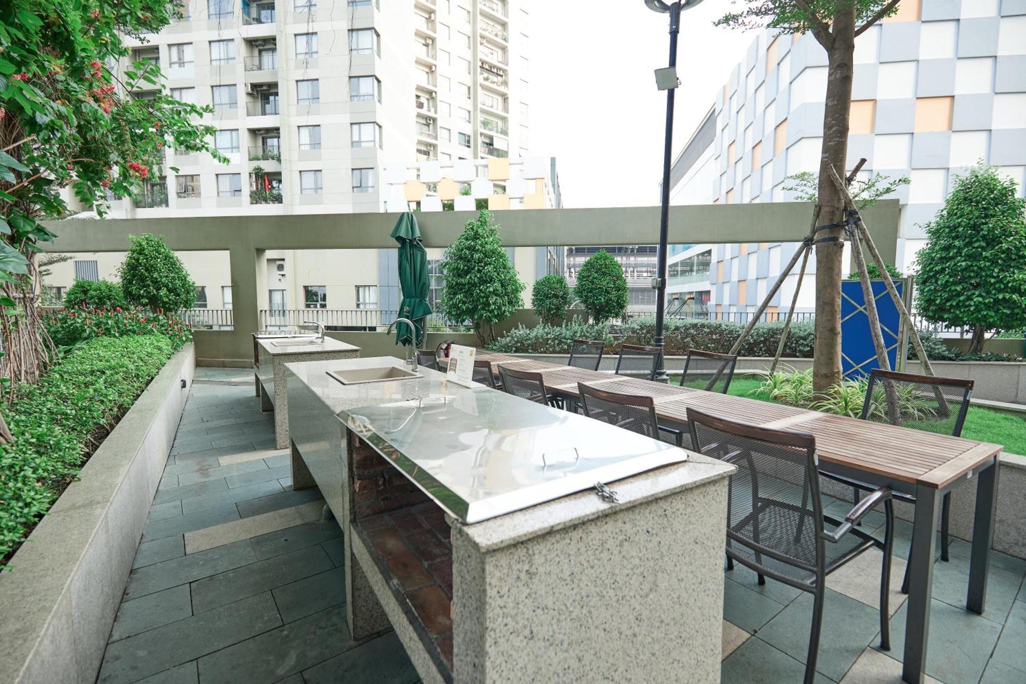 Masteri Thao Dien By Aura Luxury Apartment