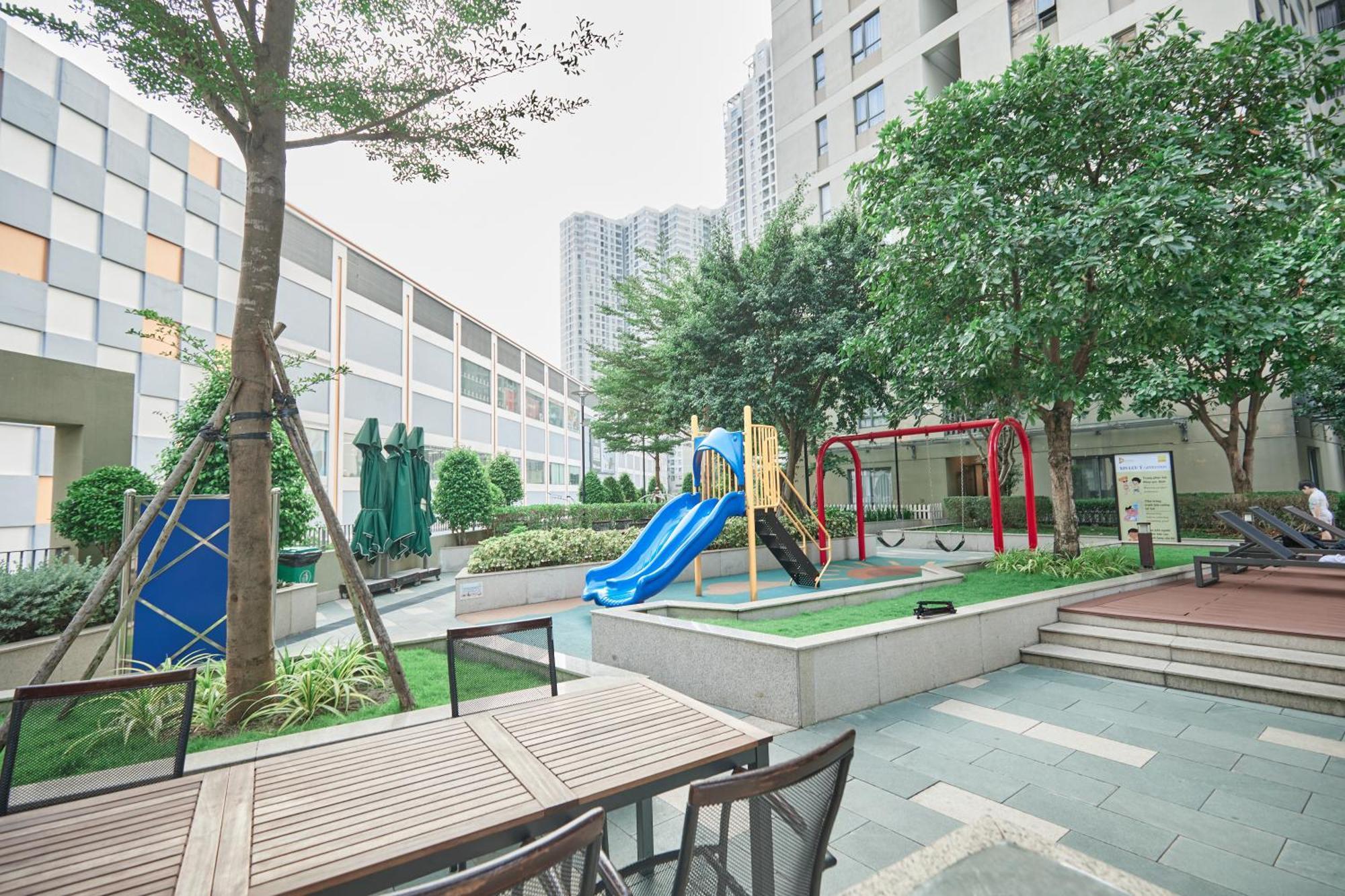 Apartment Masteri Thao Dien By Aura Luxury Ho Chi Minh City