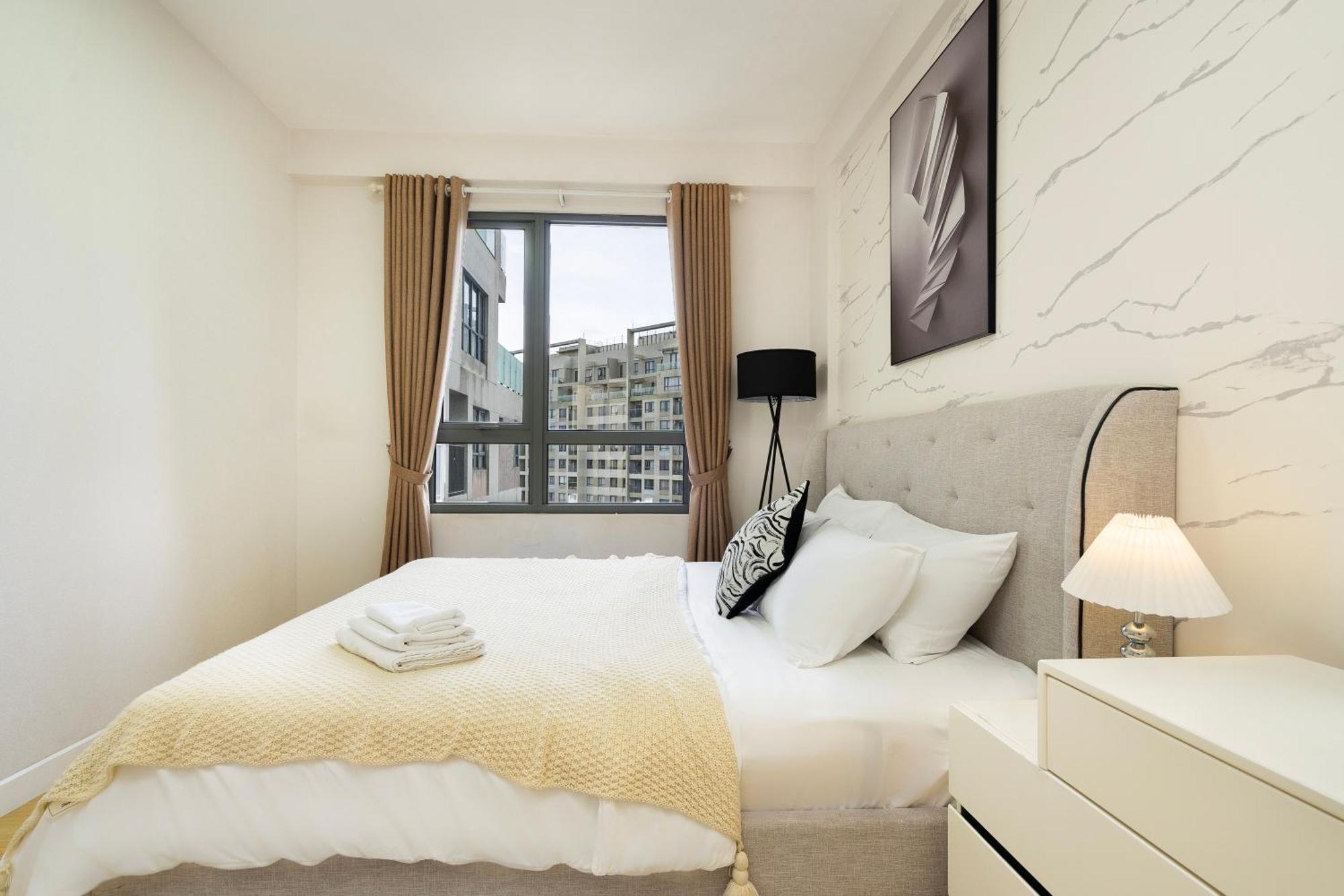 Masteri Thao Dien By Aura Luxury Ho Chi Minh City