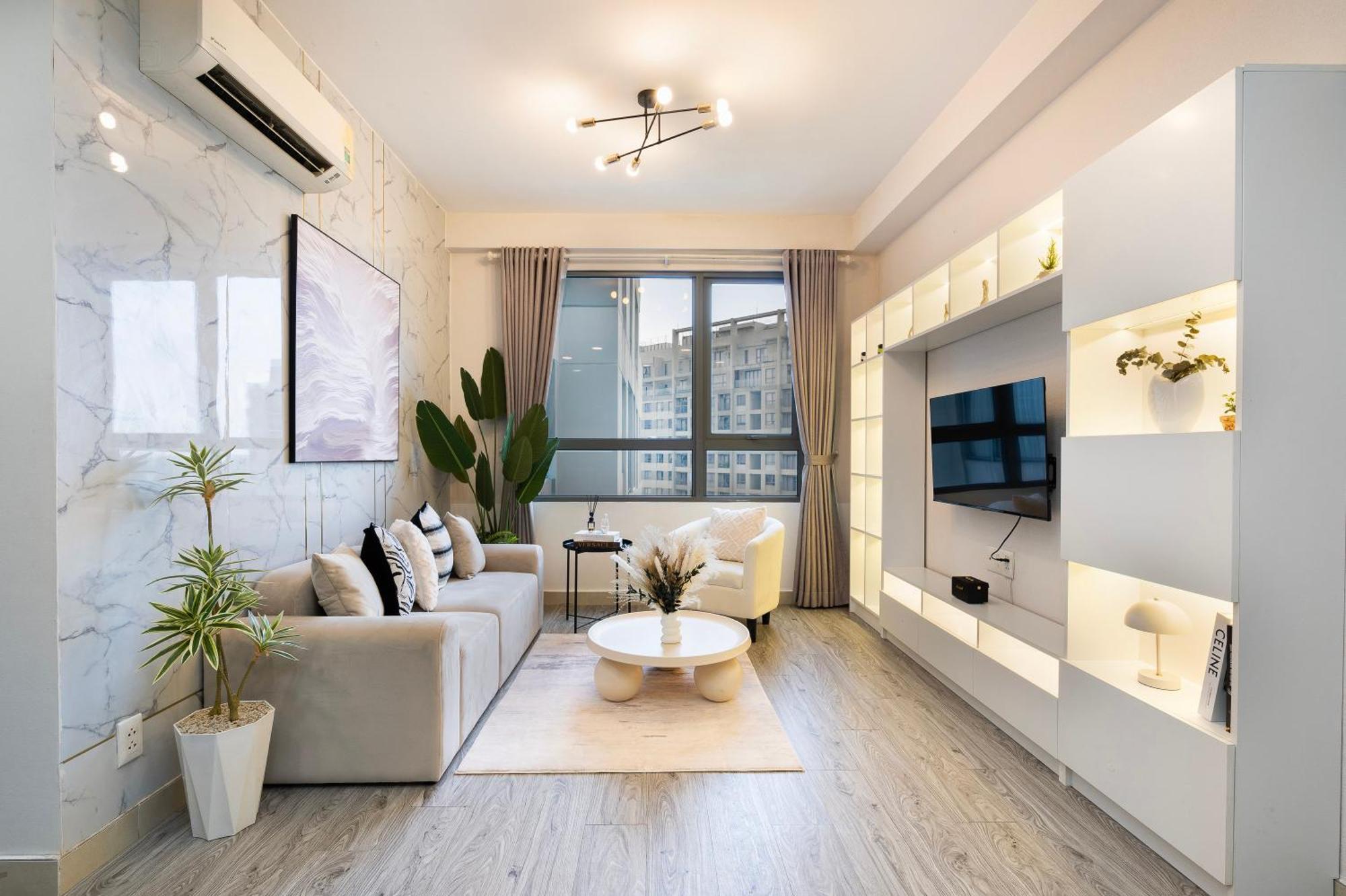 Masteri Thao Dien By Aura Luxury Apartment