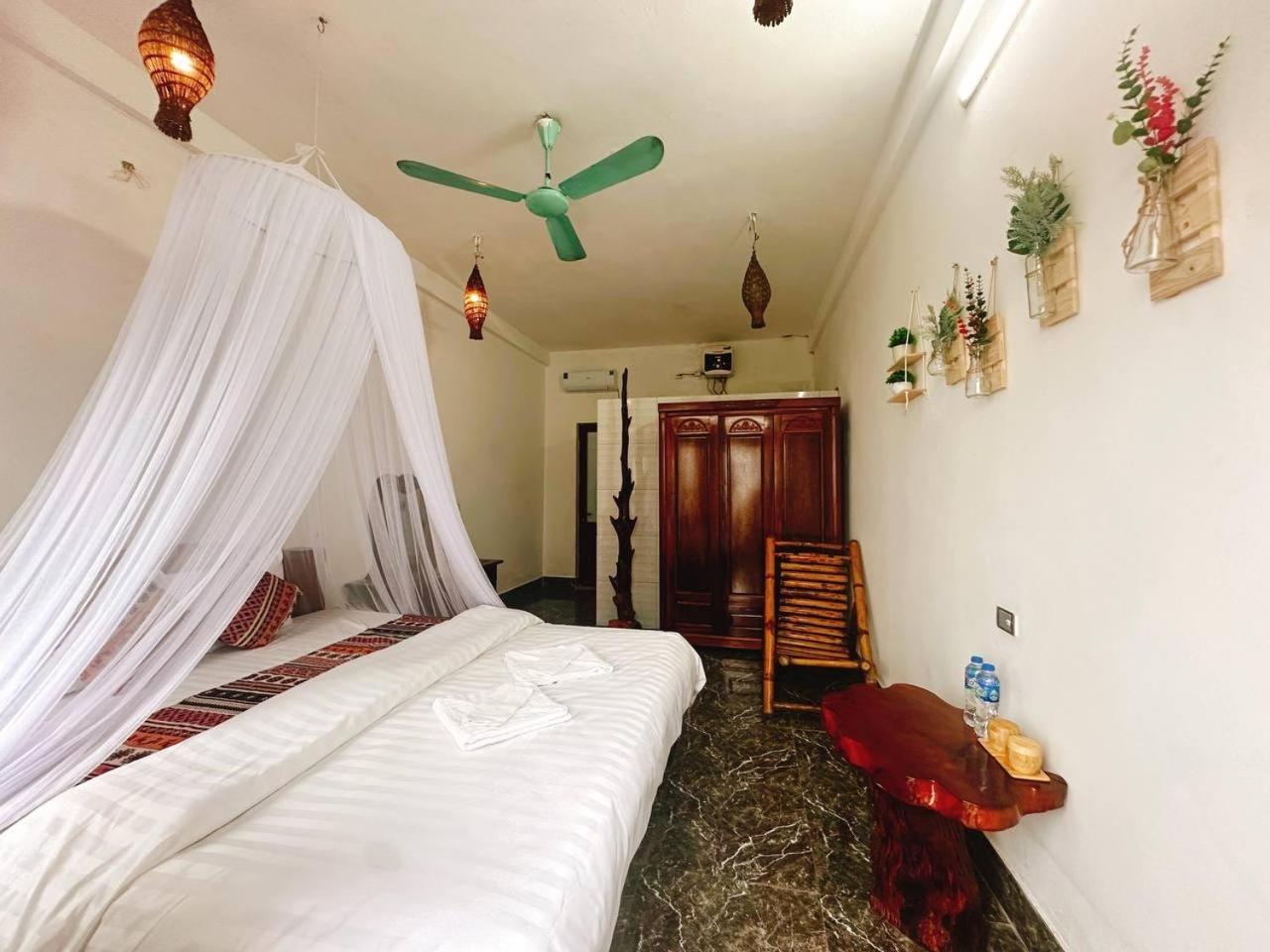 Homestay Oh Pu Luong *