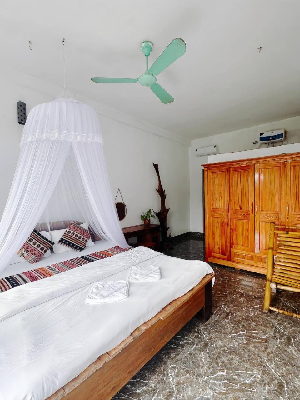 Oh Pu Luong Homestay Huong Ba Thuoc