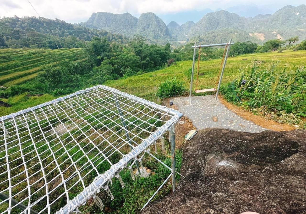 Homestay Oh Pu Luong Huong Ba Thuoc