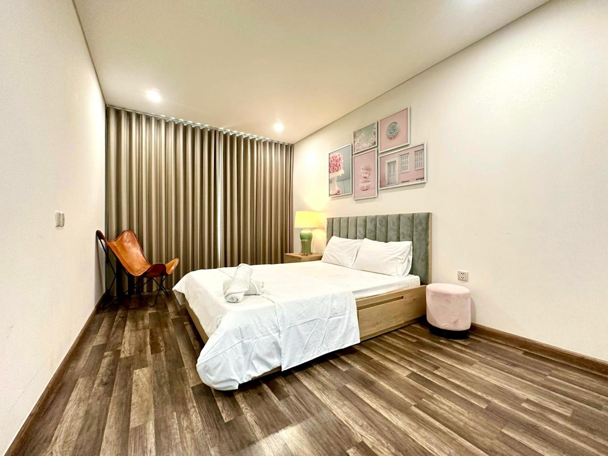 Apartment Luxury Ho Chi Minh City