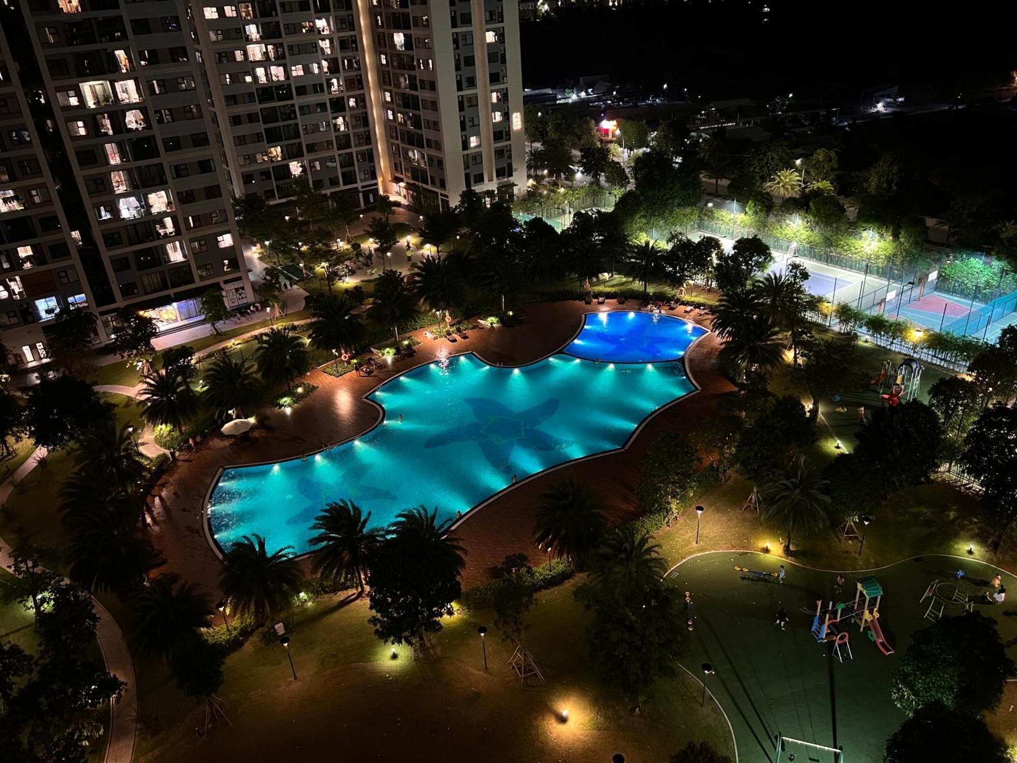 Vinhome Grand Park Homestay-holliday House * Go Cong