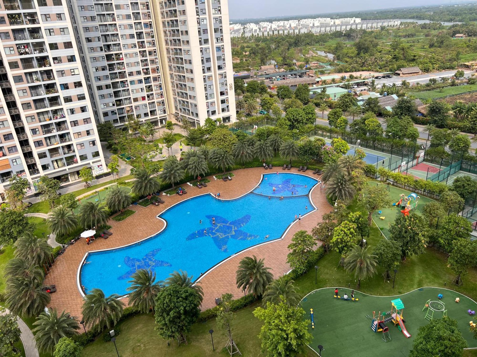 Vinhome Grand Park Homestay-holliday House Apartment Go Cong