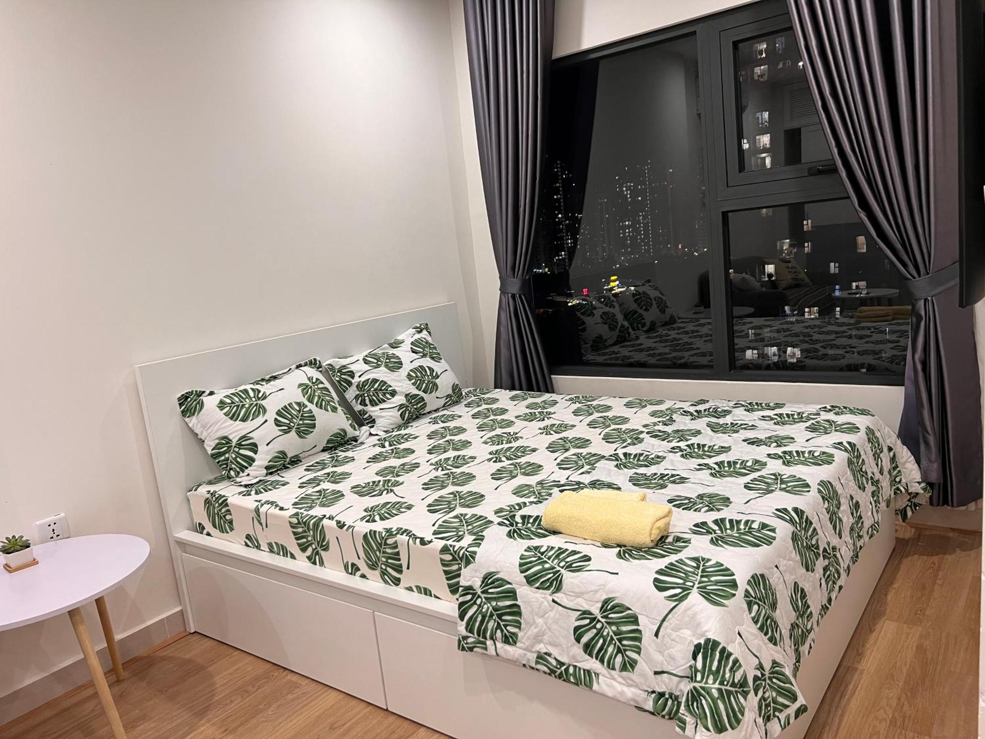 Apartment Vinhome Grand Park Homestay-holliday House Go Cong