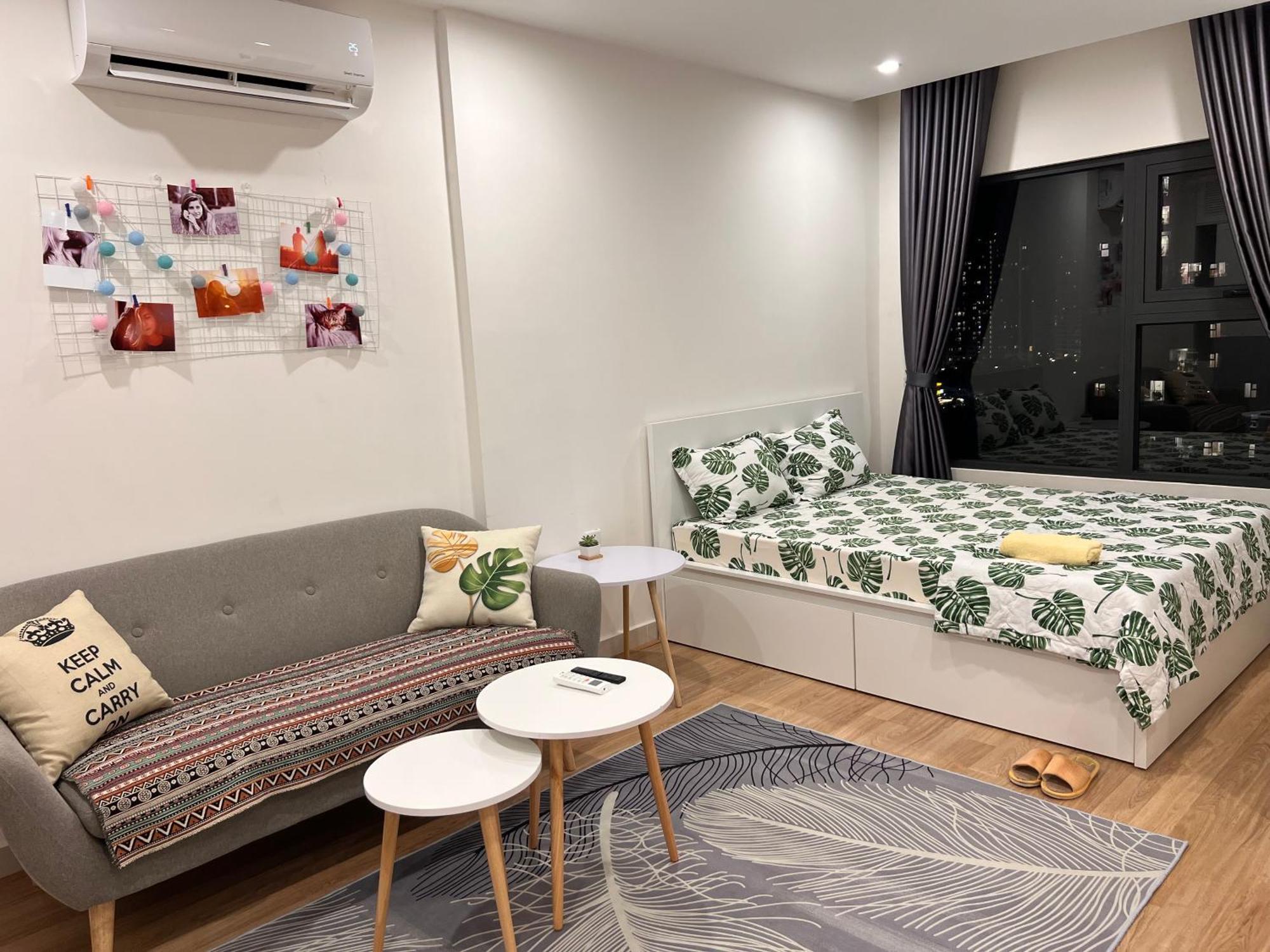 Vinhome Grand Park Homestay-holliday House