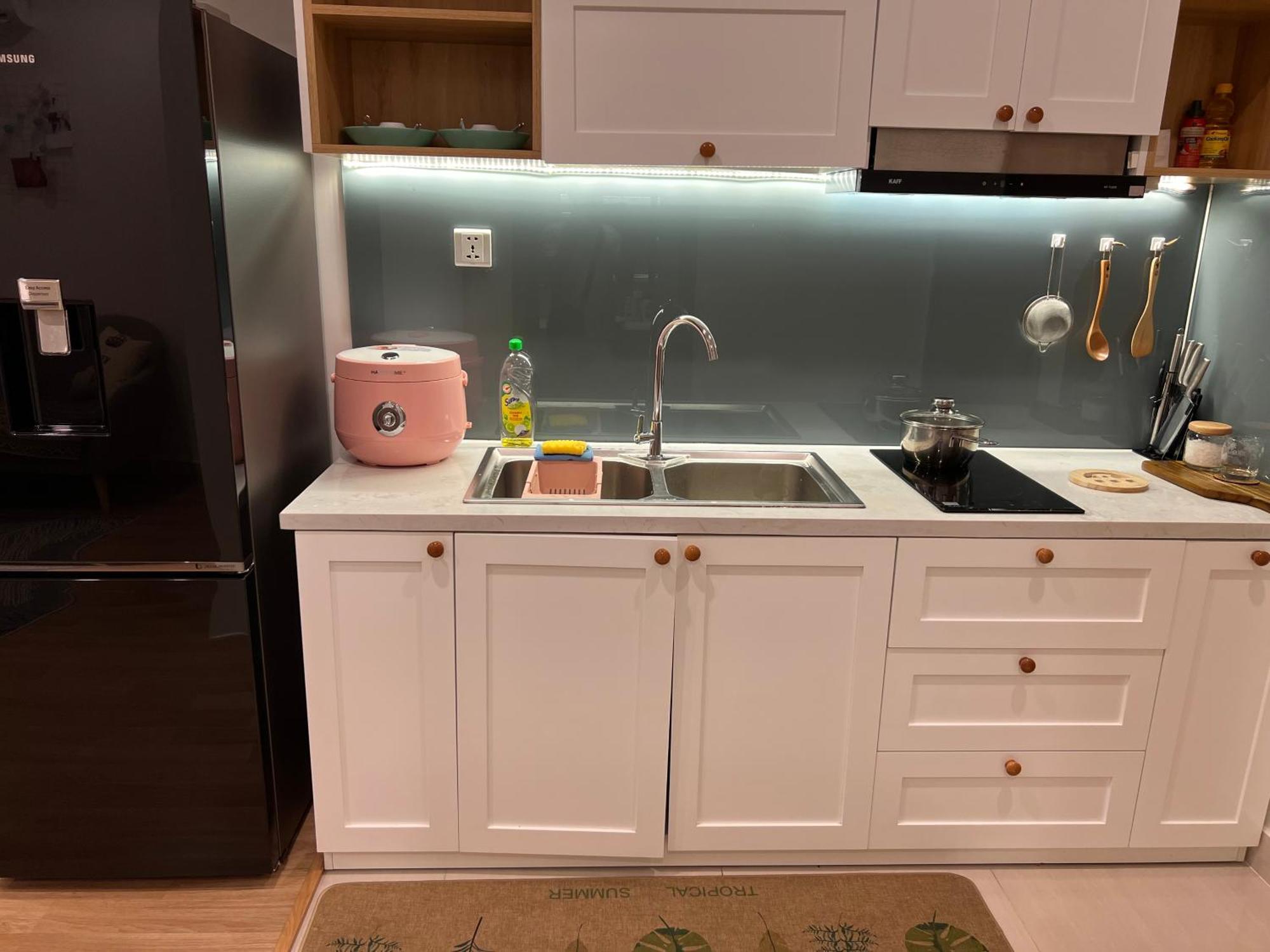 Vinhome Grand Park Homestay-holliday House Apartment