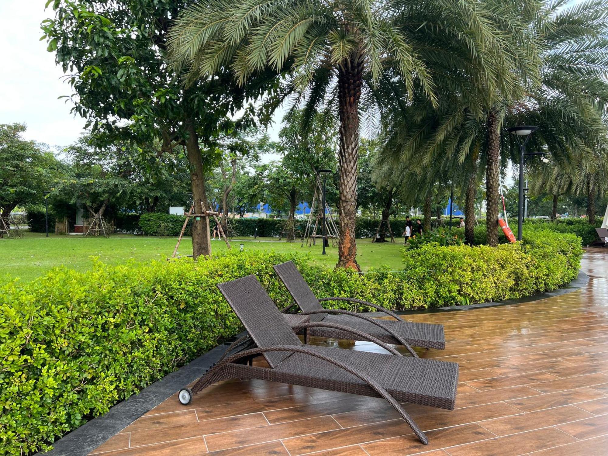 Apartment Vinhome Grand Park Homestay-holliday House