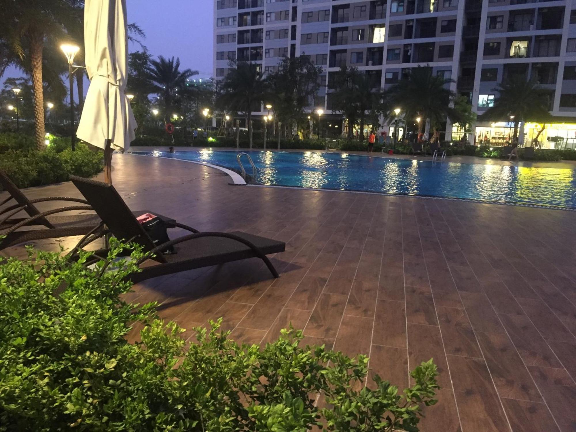 Apartment Vinhome Grand Park Homestay-holliday House *