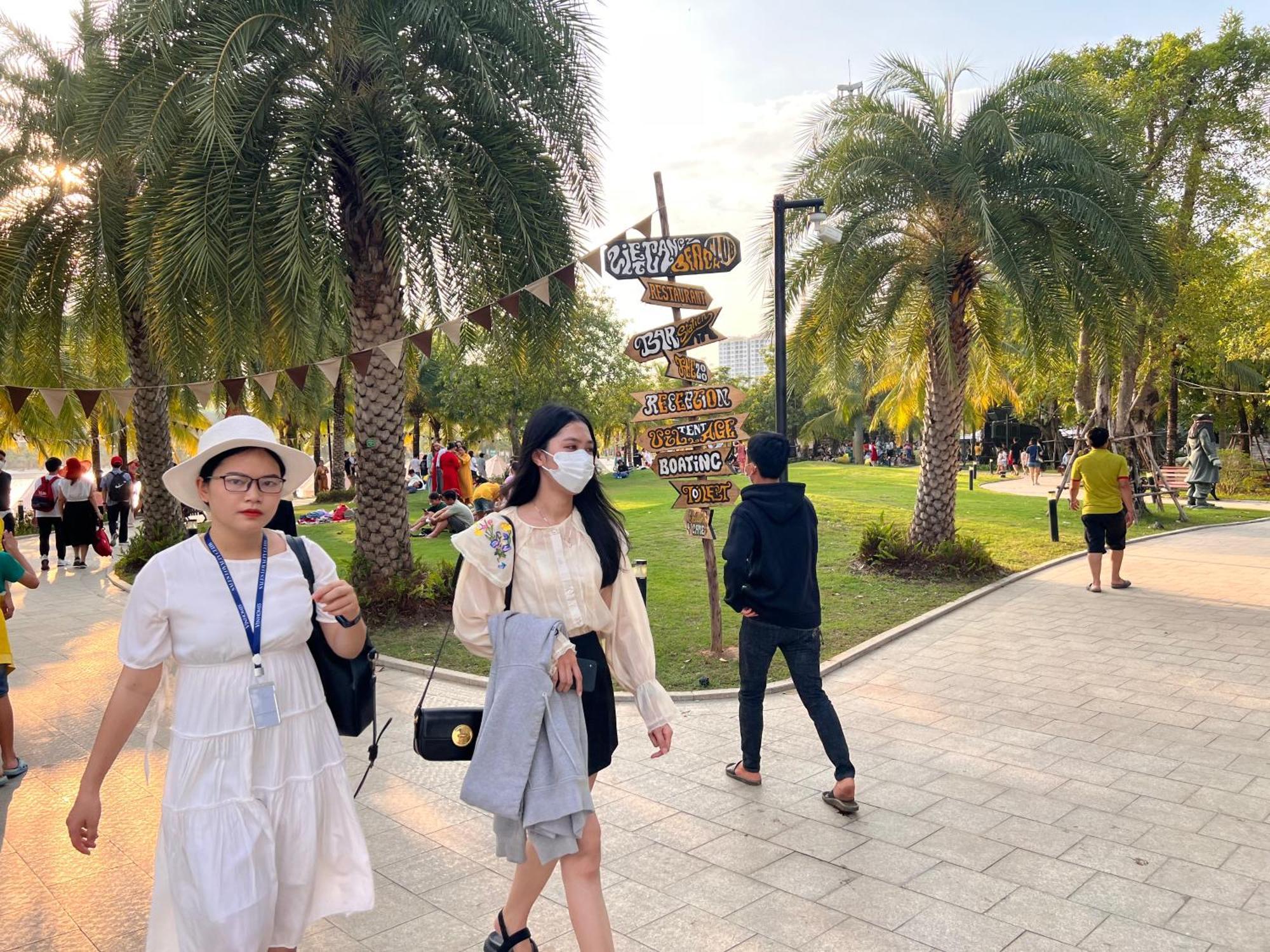 Vinhome Grand Park Homestay-holliday House Go Cong
