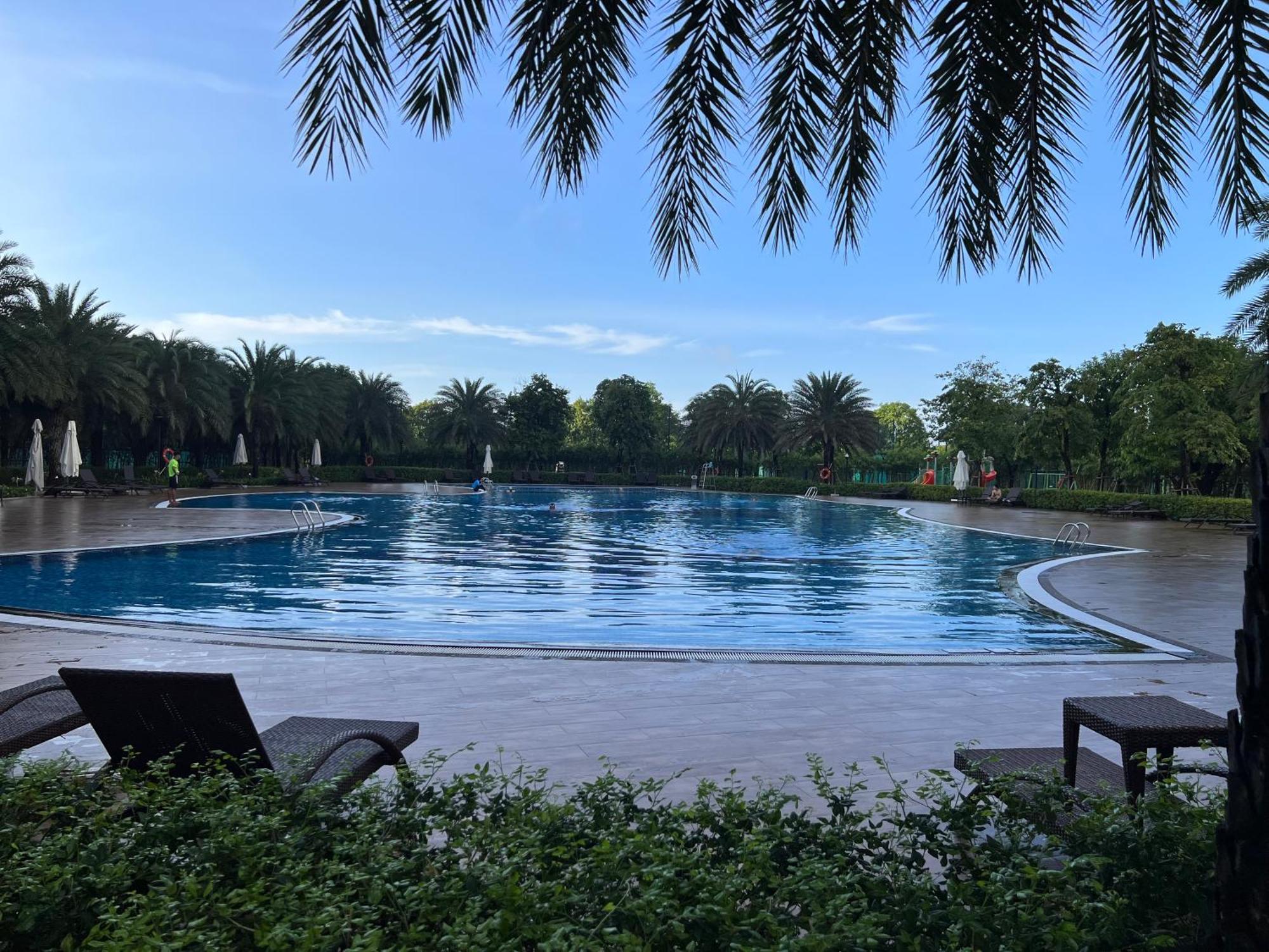 Vinhome Grand Park Homestay-holliday House Apartment *
