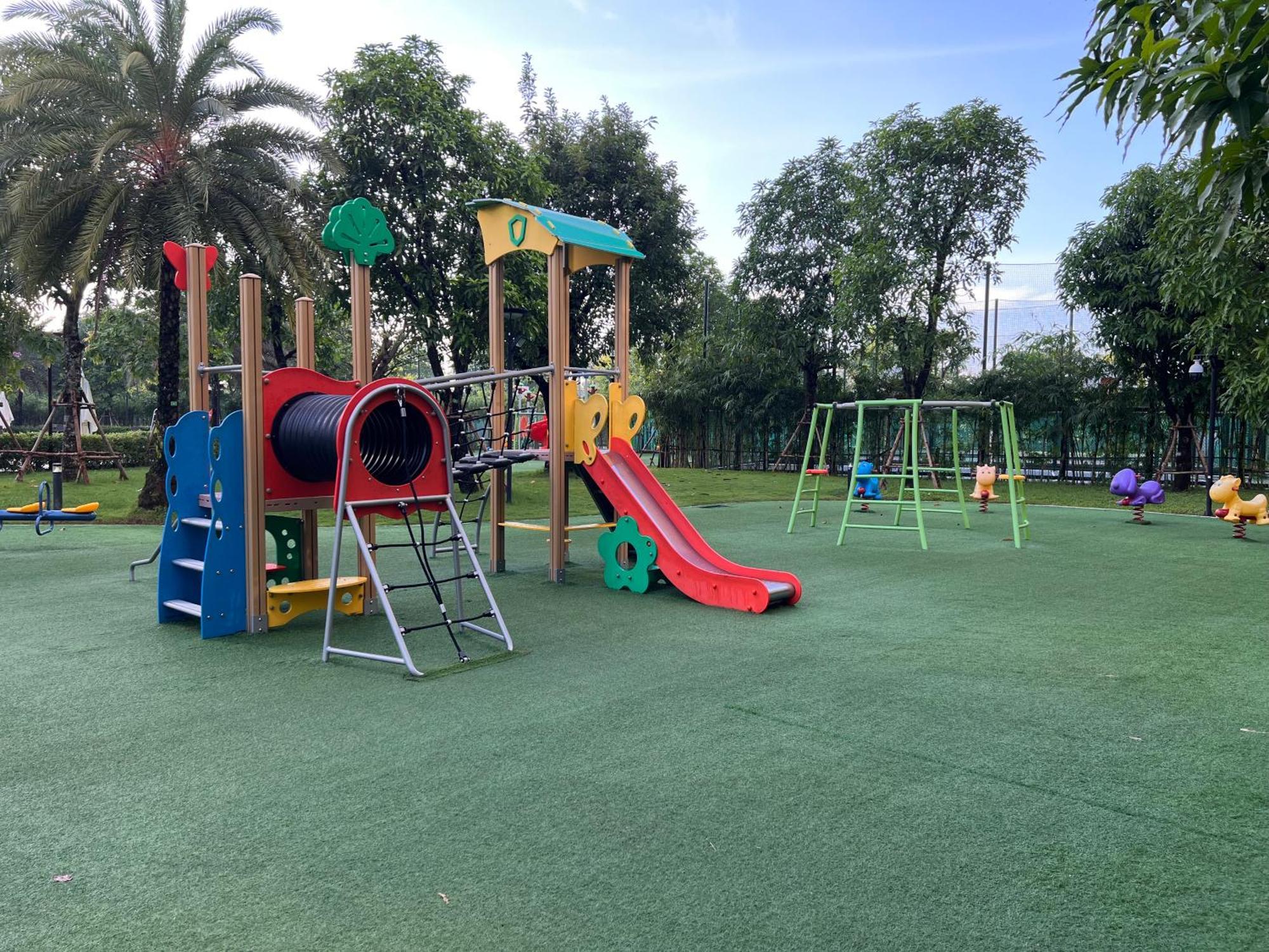 Apartment Vinhome Grand Park Homestay-holliday House Go Cong