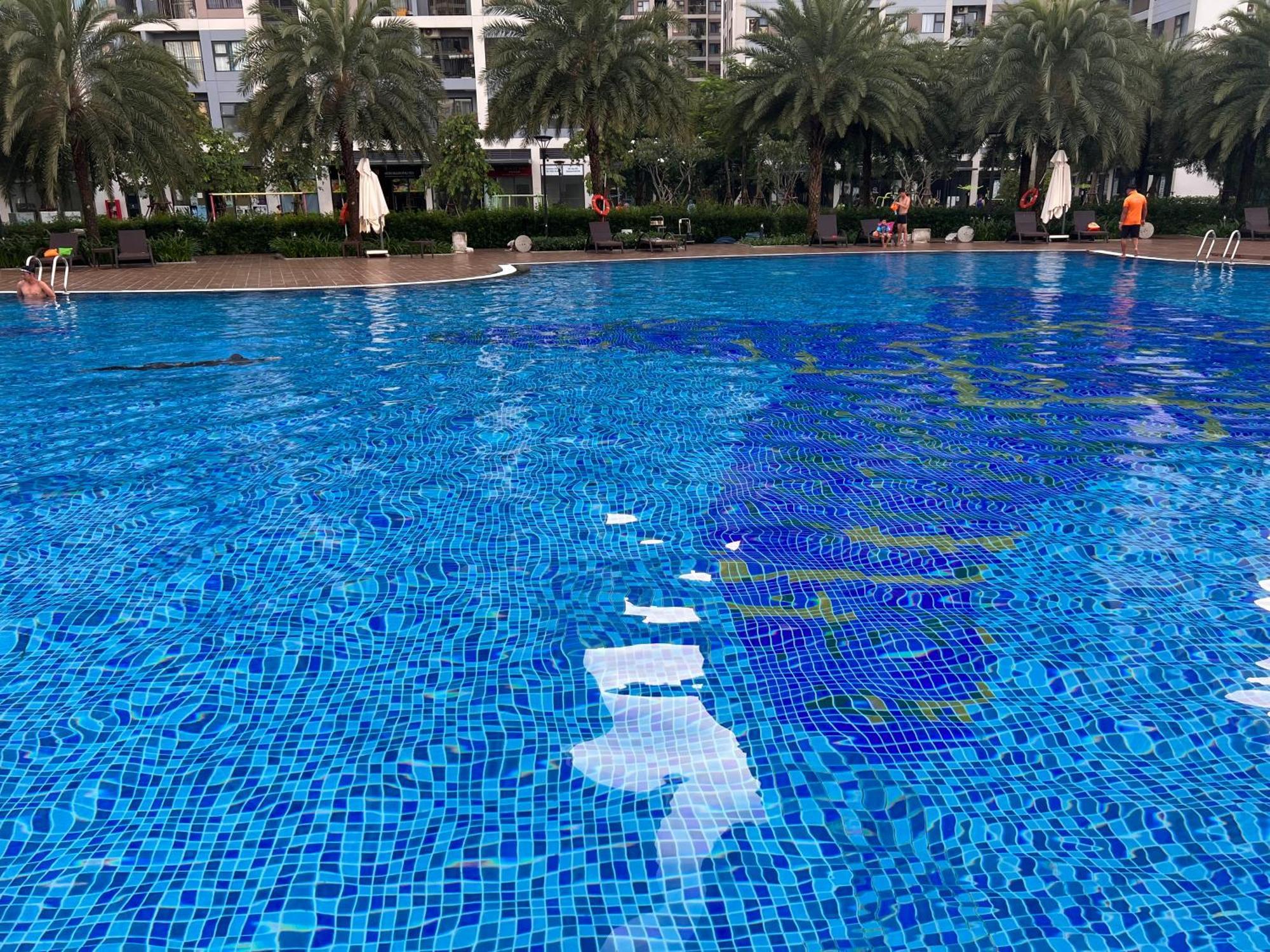 Vinhome Grand Park Homestay-holliday House