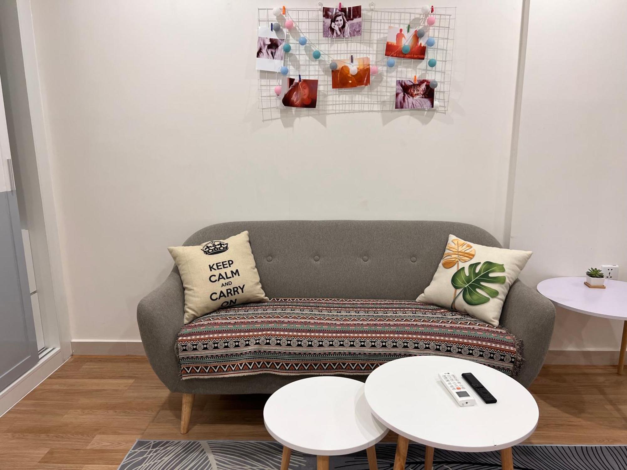 Vinhome Grand Park Homestay-holliday House Apartment