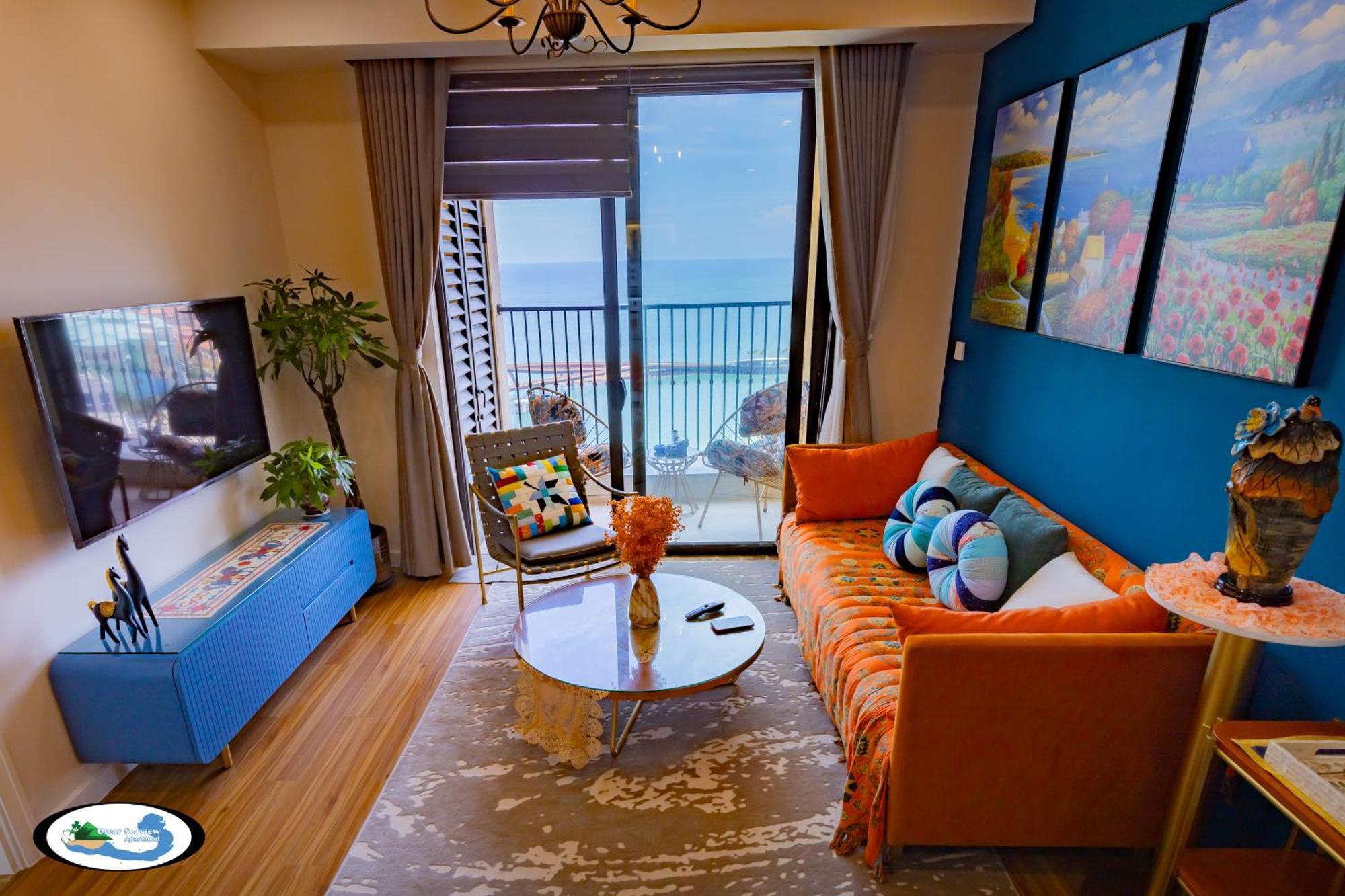 Oscar Seaview Apartment