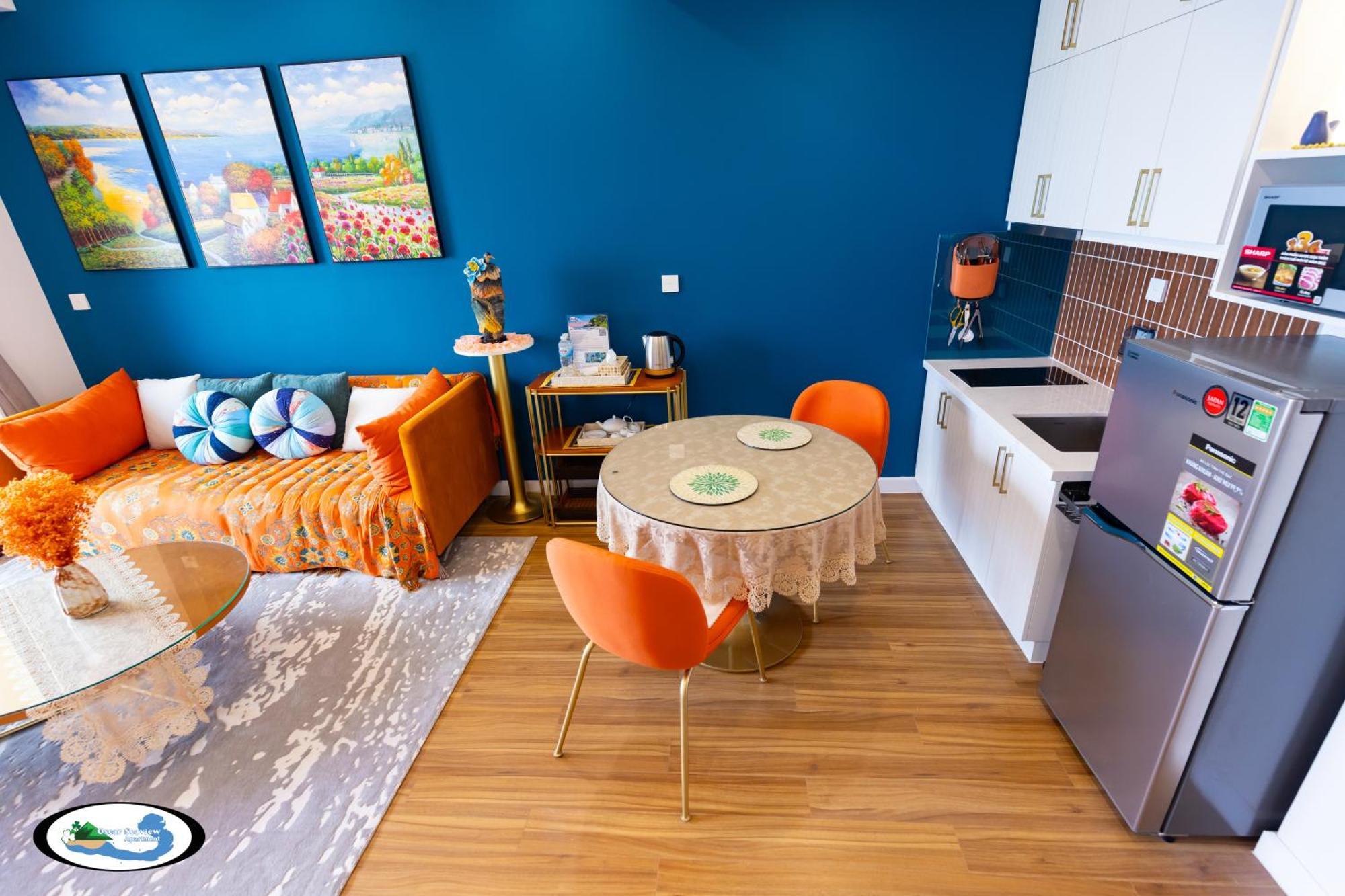 Apartment Oscar Seaview *
