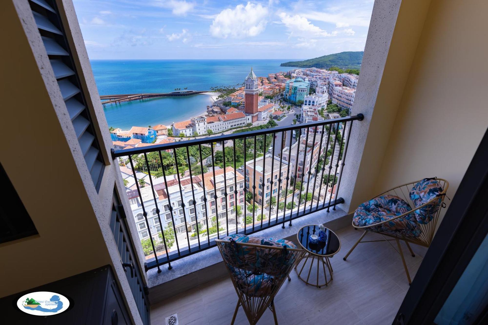 Oscar Seaview Apartment Phu Quoc