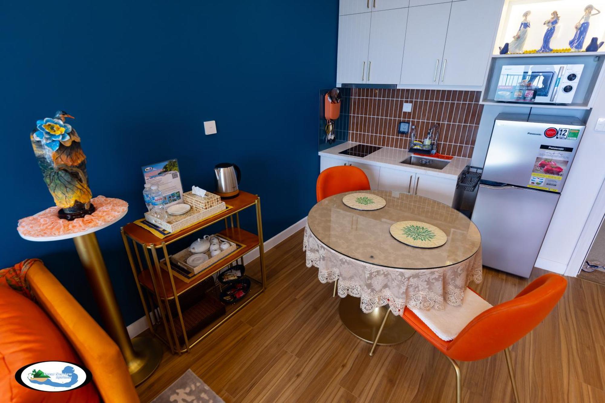 Apartment Oscar Seaview