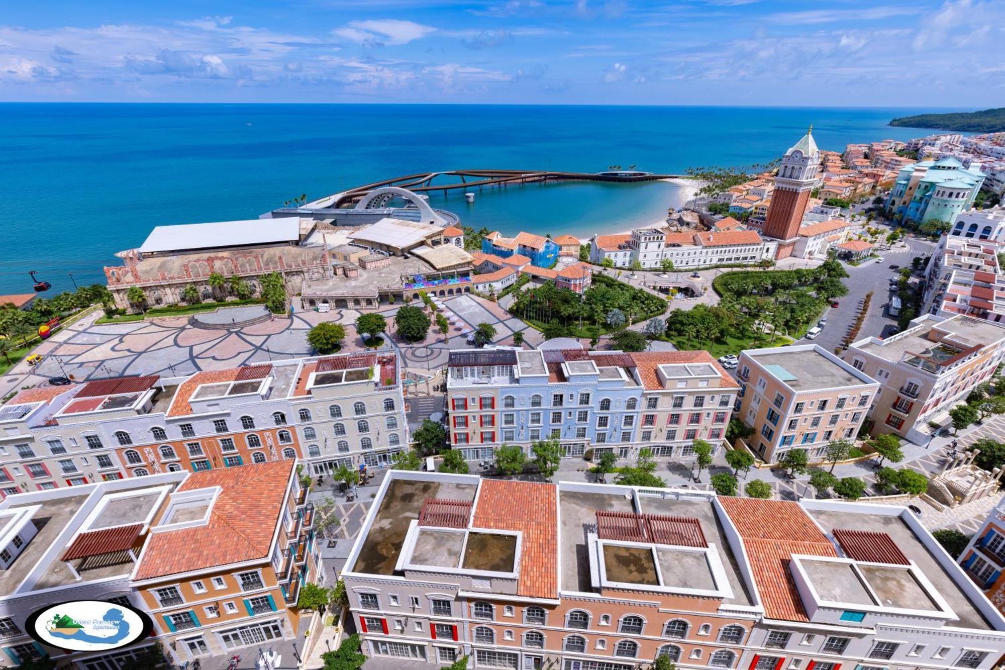 Apartment Oscar Seaview Phu Quoc