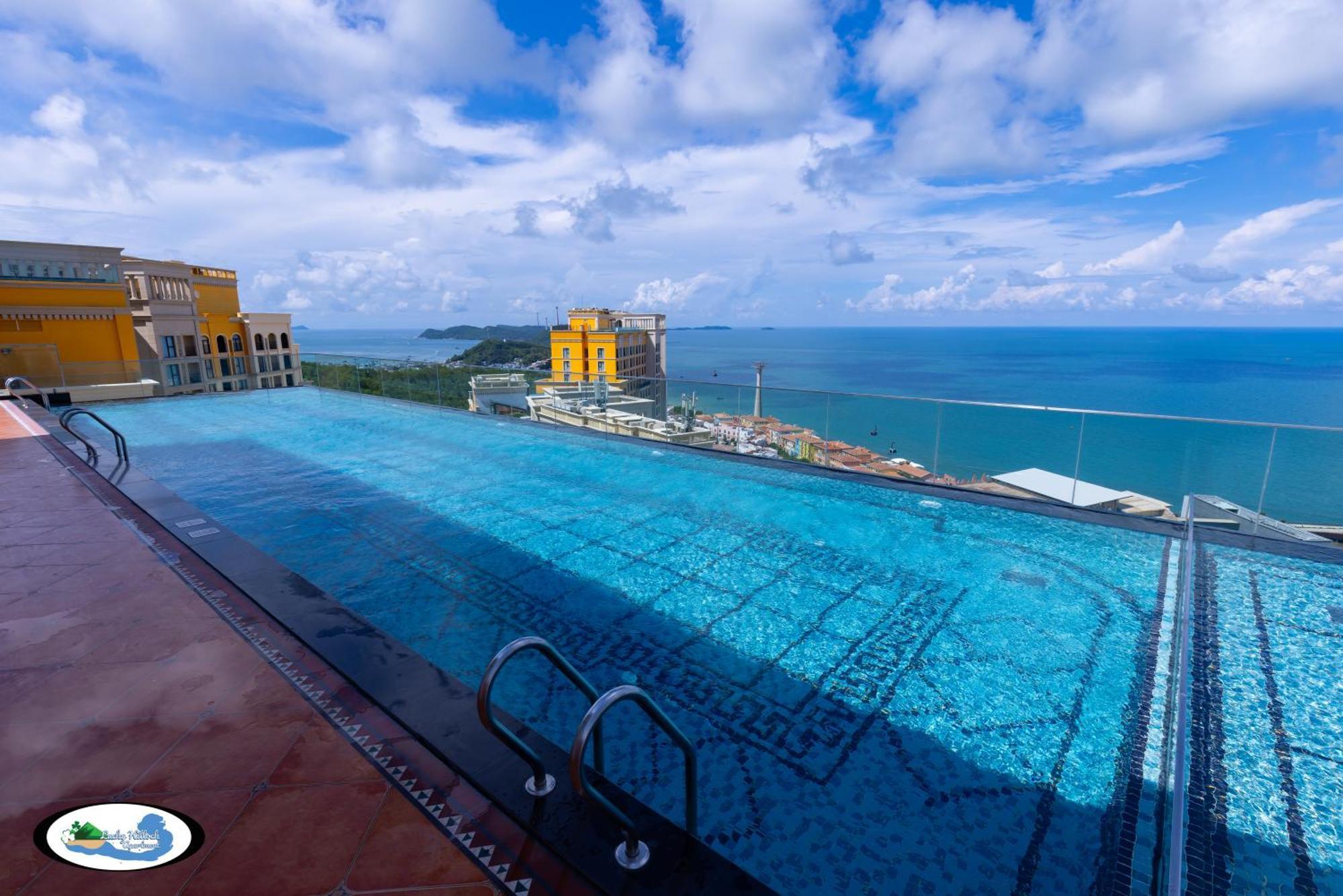Apartment Oscar Seaview Phu Quoc