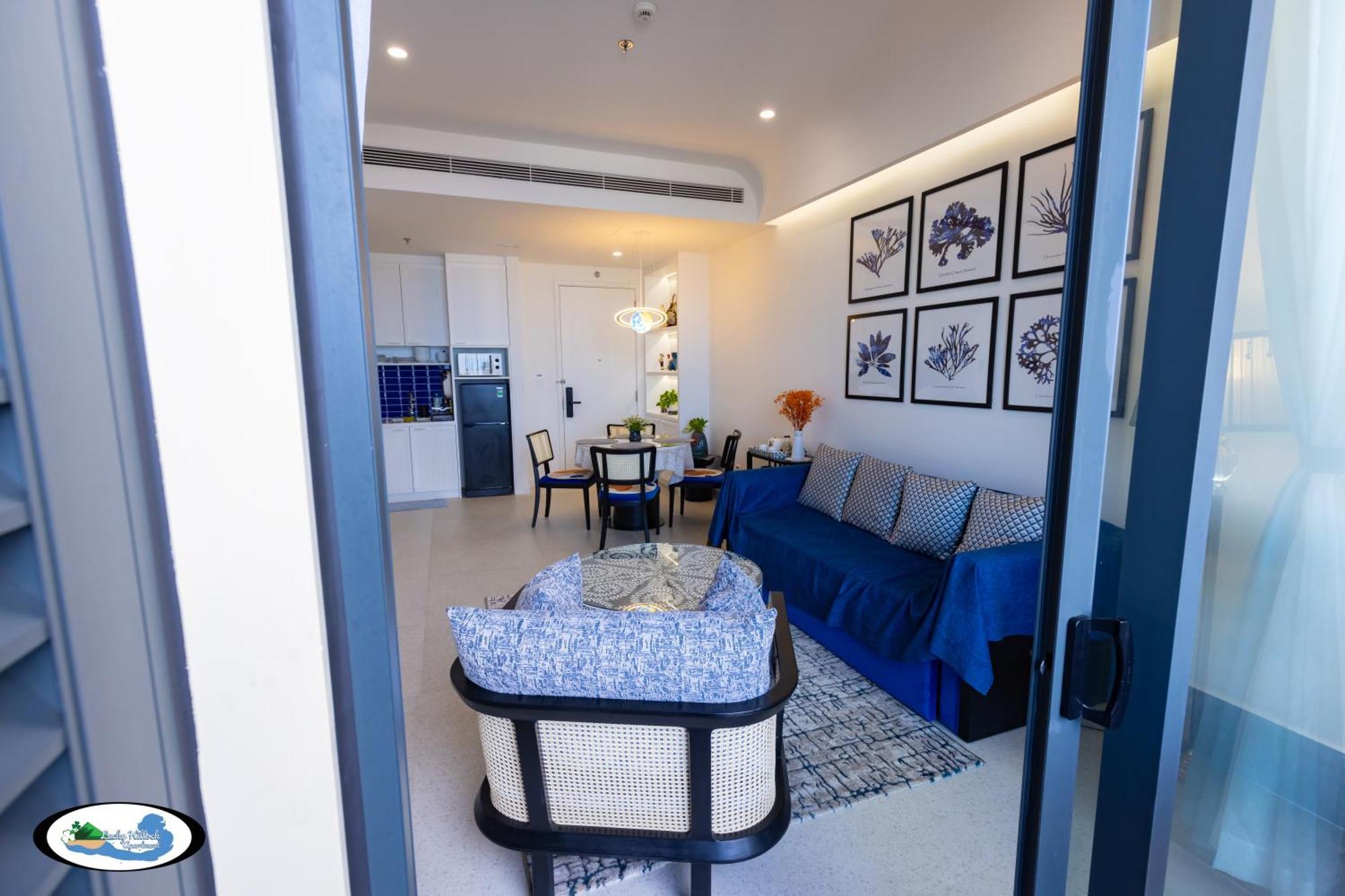 Apartment Oscar Seaview