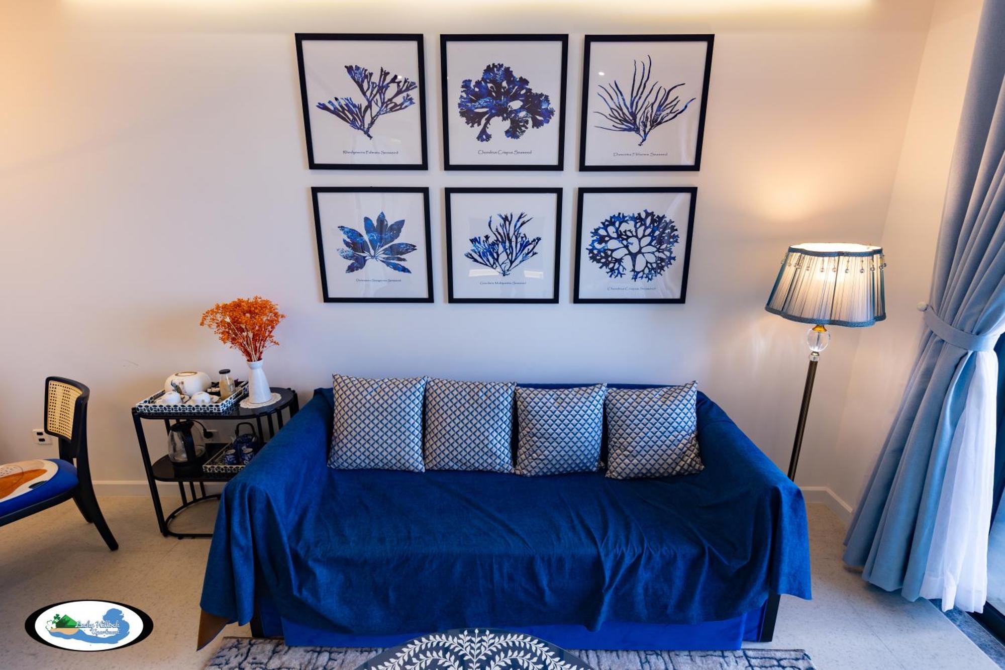 Apartment Oscar Seaview *