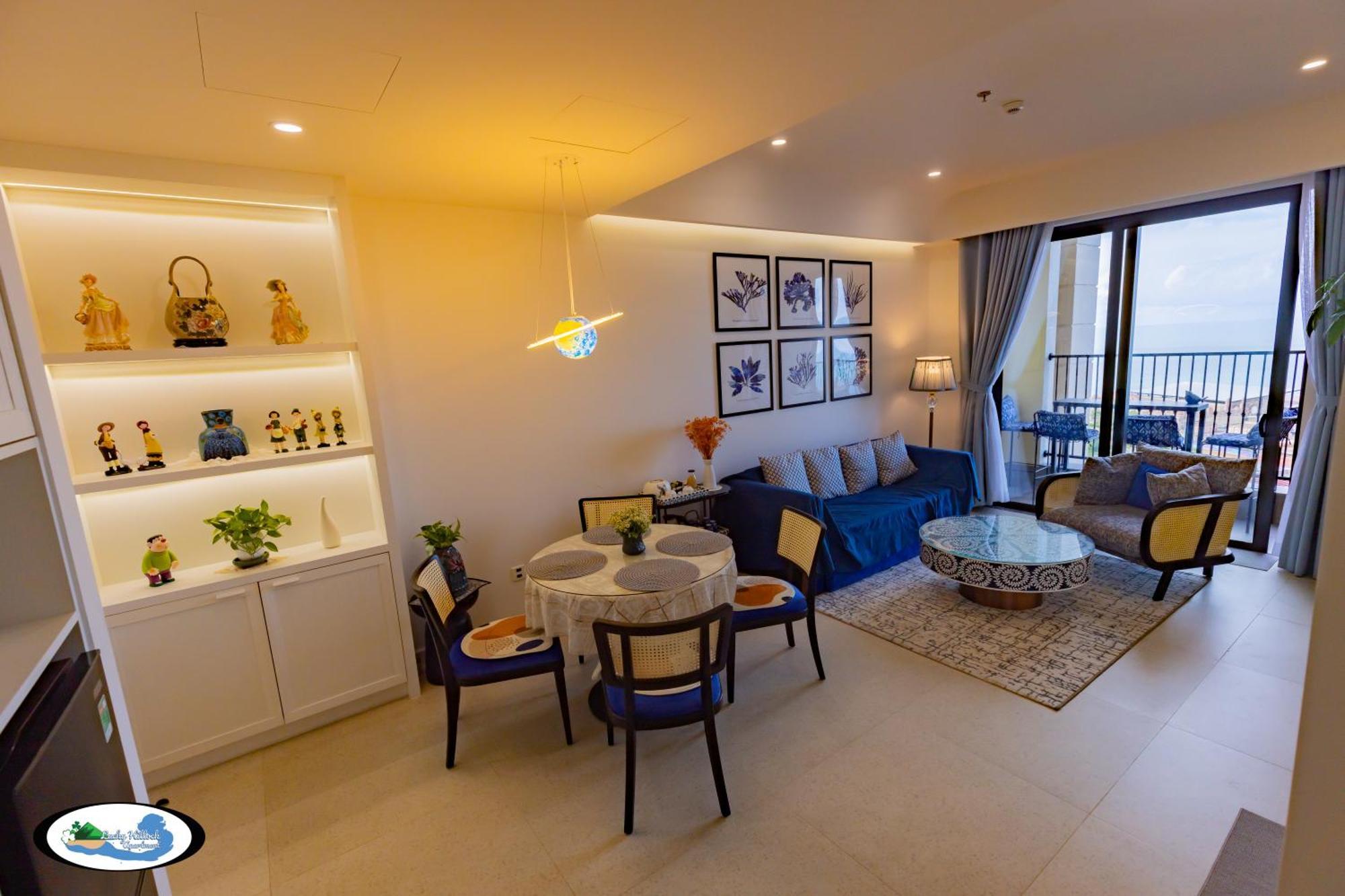 Oscar Seaview Apartment Phu Quoc