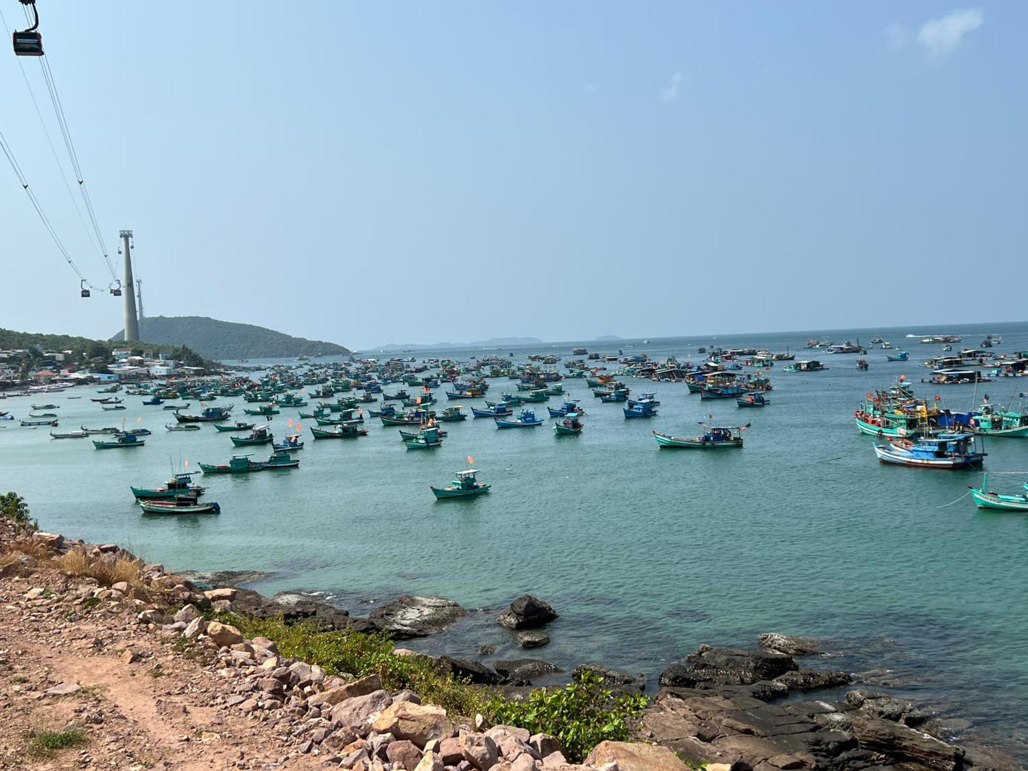 Oscar Seaview Apartment Phu Quoc