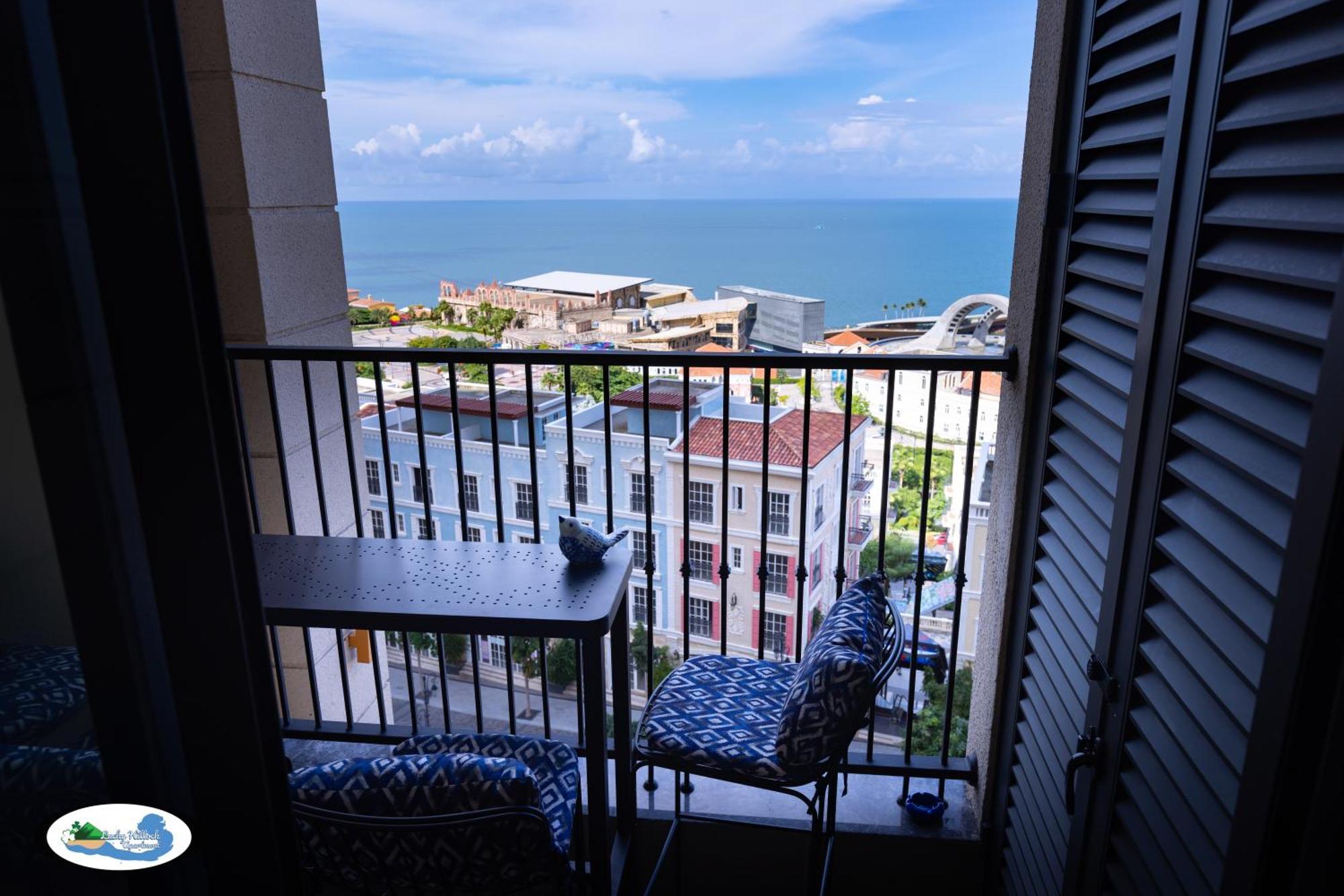 Apartment Oscar Seaview Phu Quoc