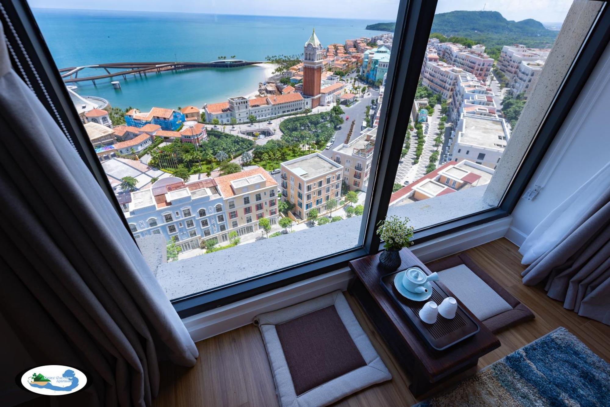 Oscar Seaview Apartment *