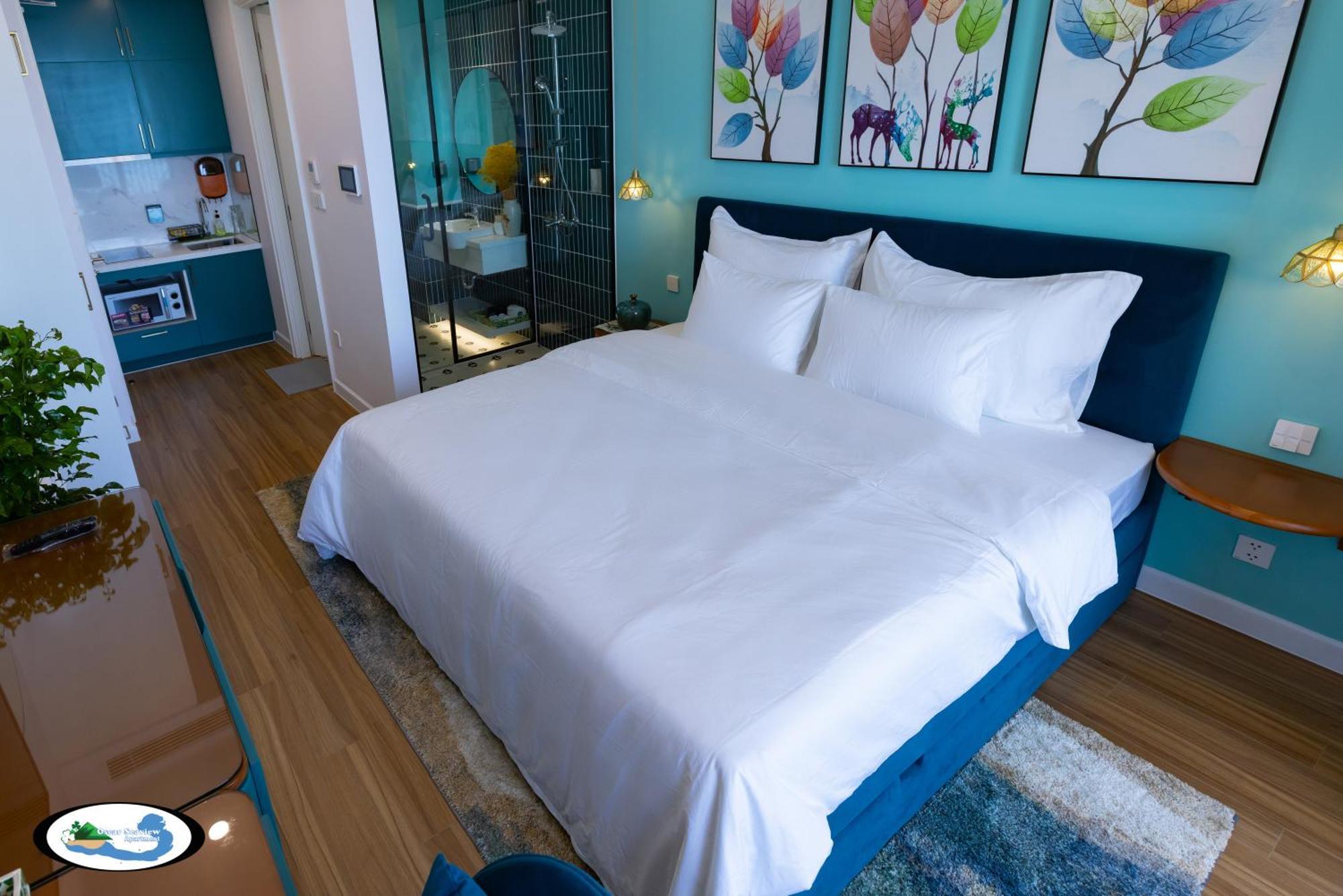 Oscar Seaview Apartment Phu Quoc