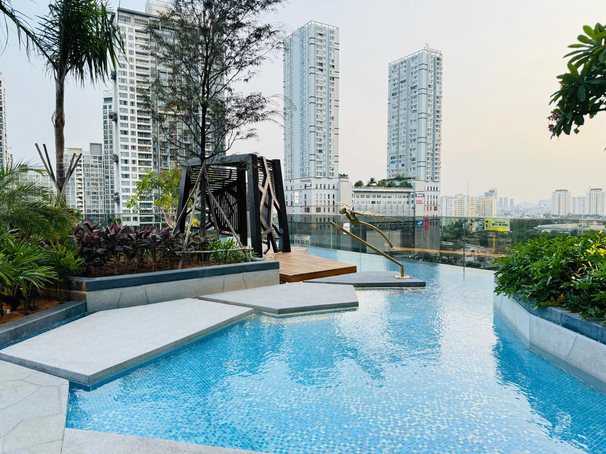 Lumiere Riverside Condotel In Hcmc Căn hộ *