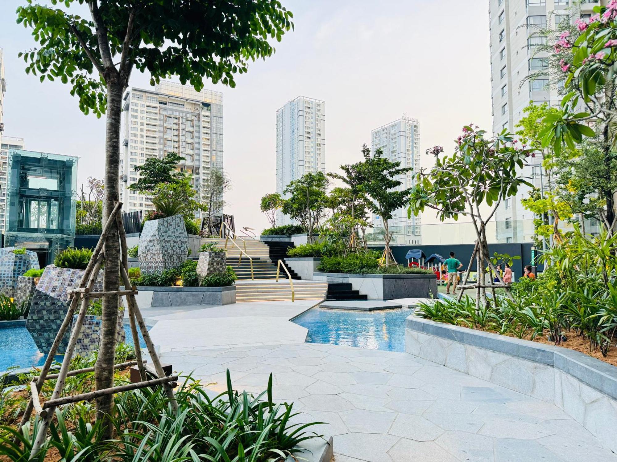 Lumiere Riverside Condotel In Hcmc TP. Hồ Chí Minh