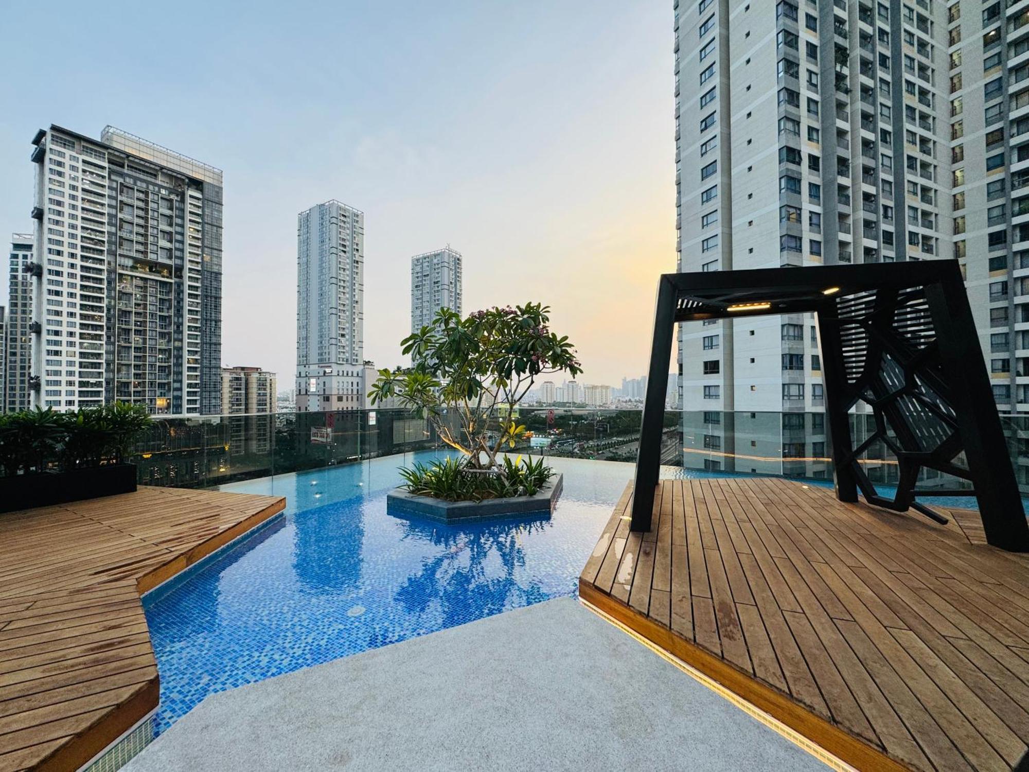 Lumiere Riverside Condotel In Hcmc Căn hộ