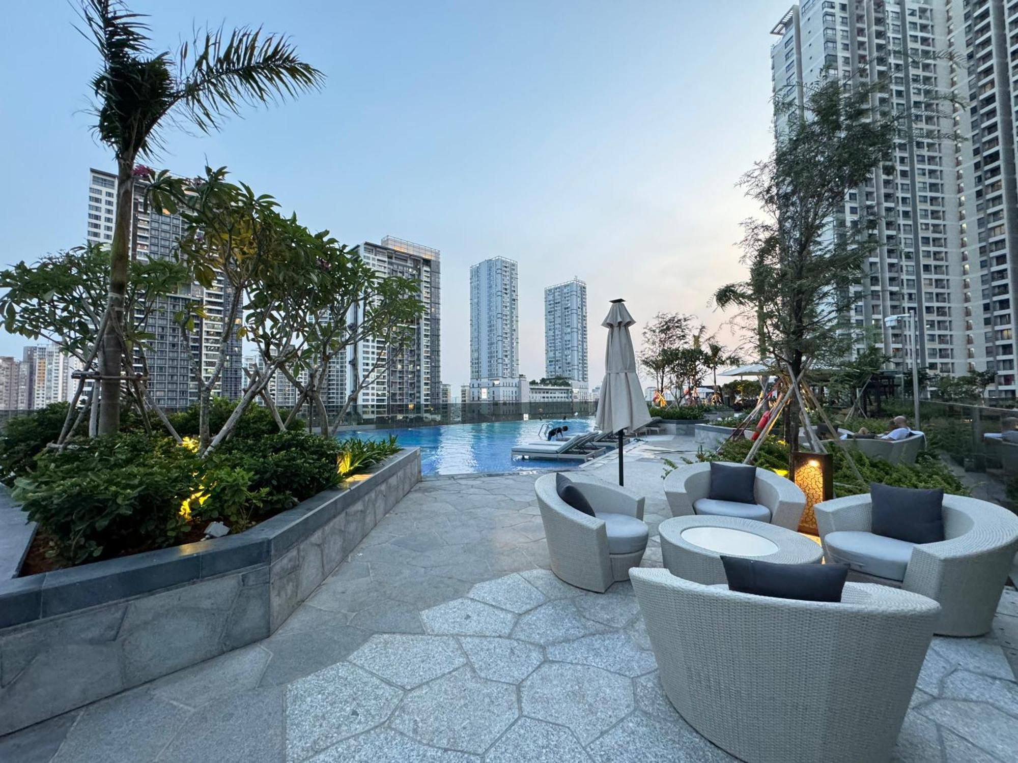 Căn hộ Lumiere Riverside Condotel In Hcmc TP. Hồ Chí Minh