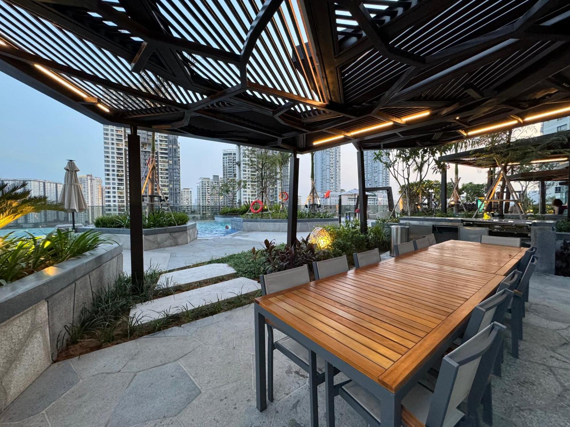 Căn hộ Lumiere Riverside Condotel In Hcmc