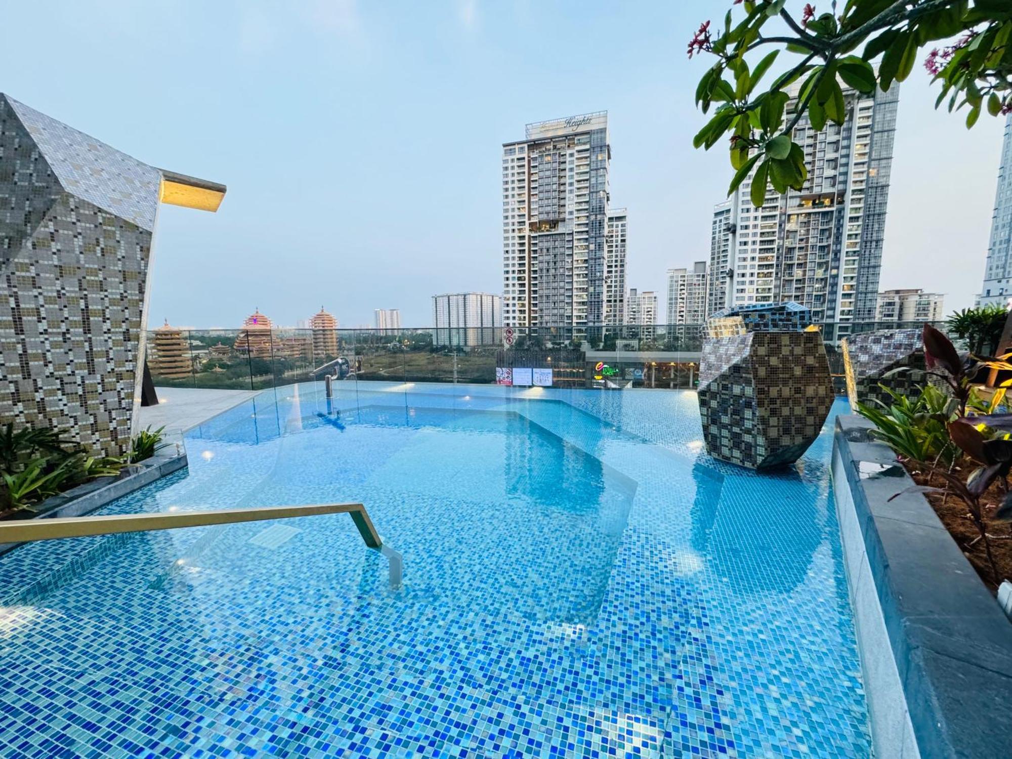 Lumiere Riverside Condotel In Hcmc Căn hộ TP. Hồ Chí Minh