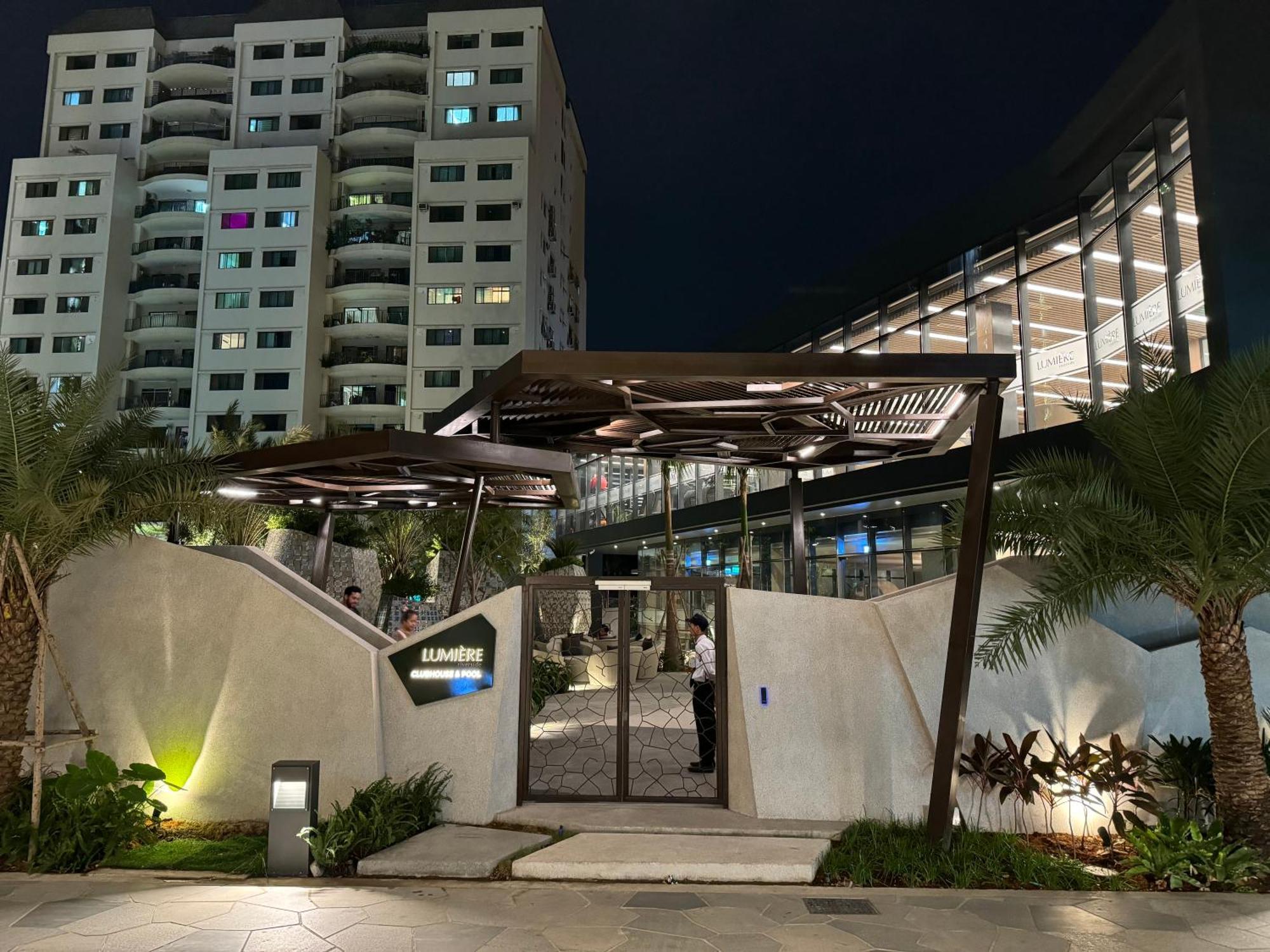 Căn hộ Lumiere Riverside Condotel In Hcmc