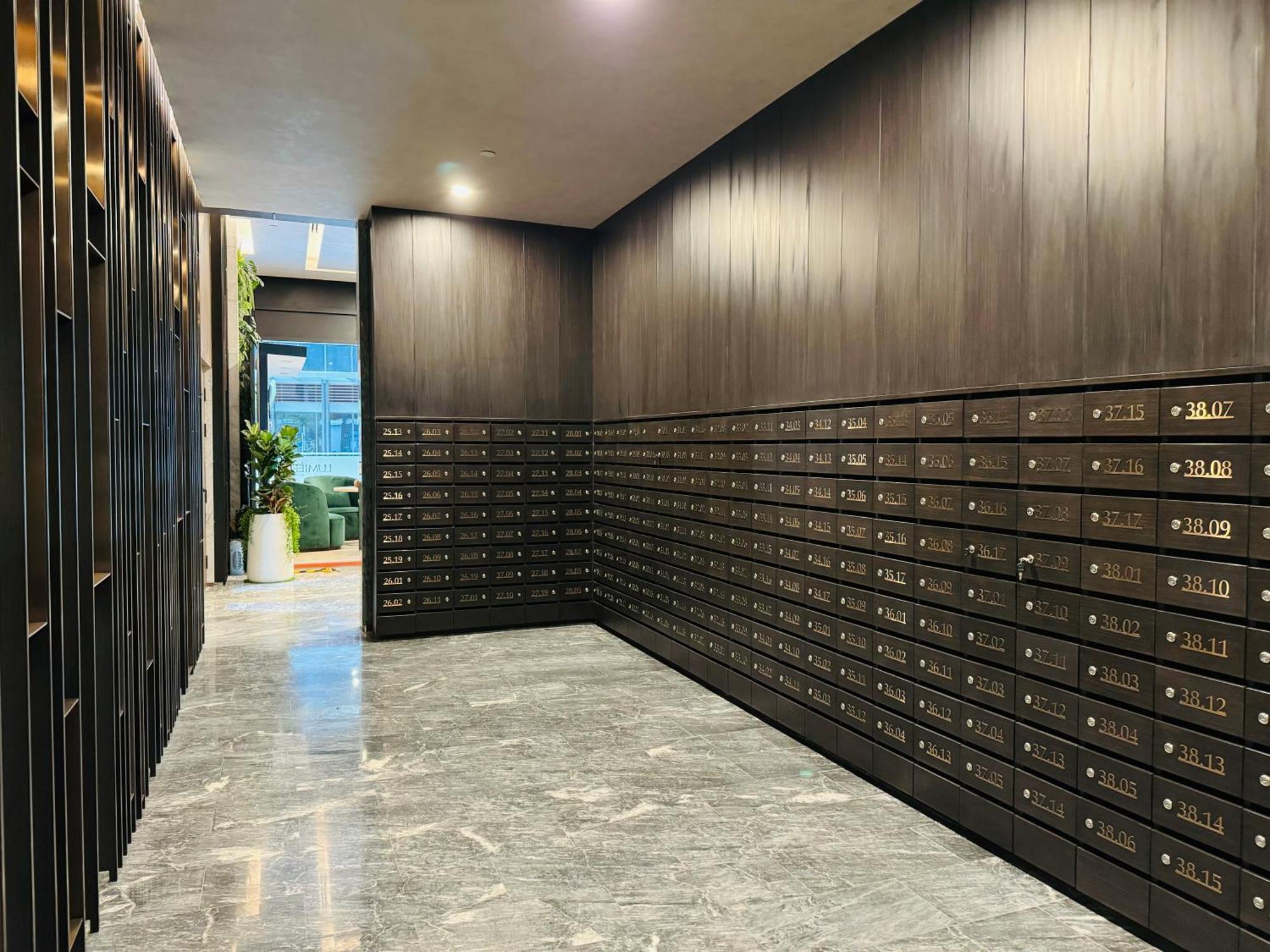 Lumiere Riverside Condotel In Hcmc Căn hộ TP. Hồ Chí Minh