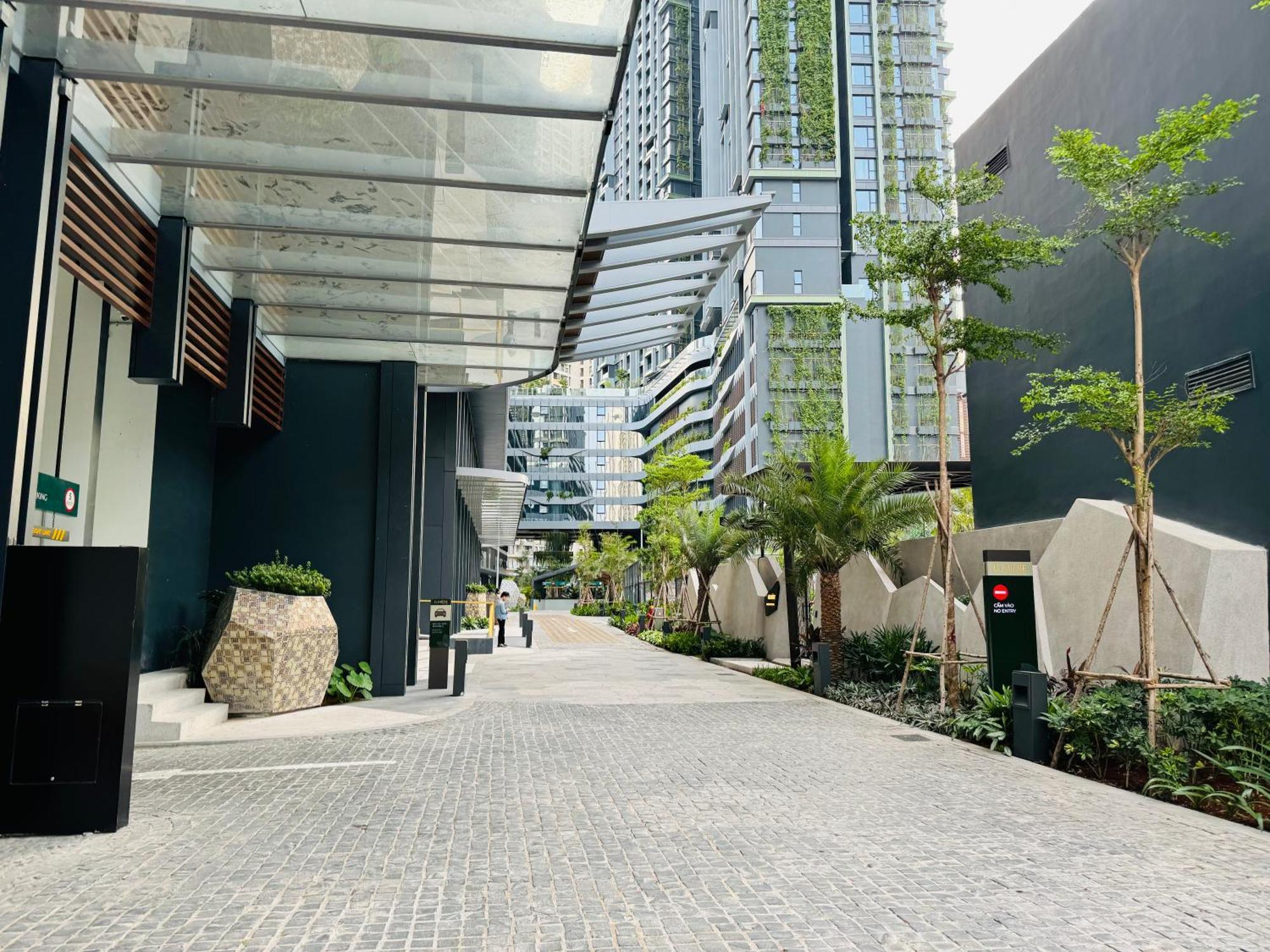 Lumiere Riverside Condotel In Hcmc * TP. Hồ Chí Minh