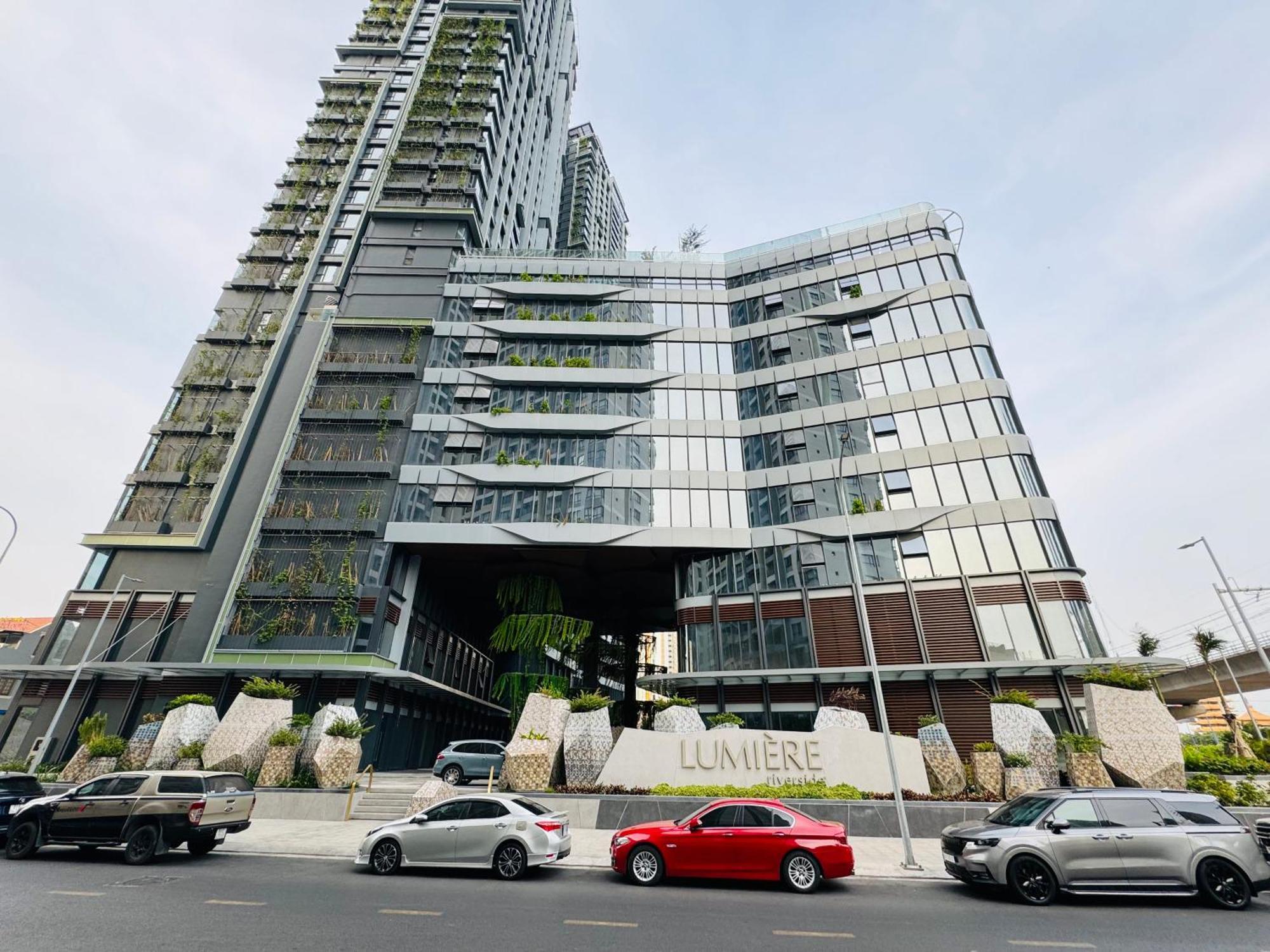 Lumiere Riverside Condotel In Hcmc Căn hộ