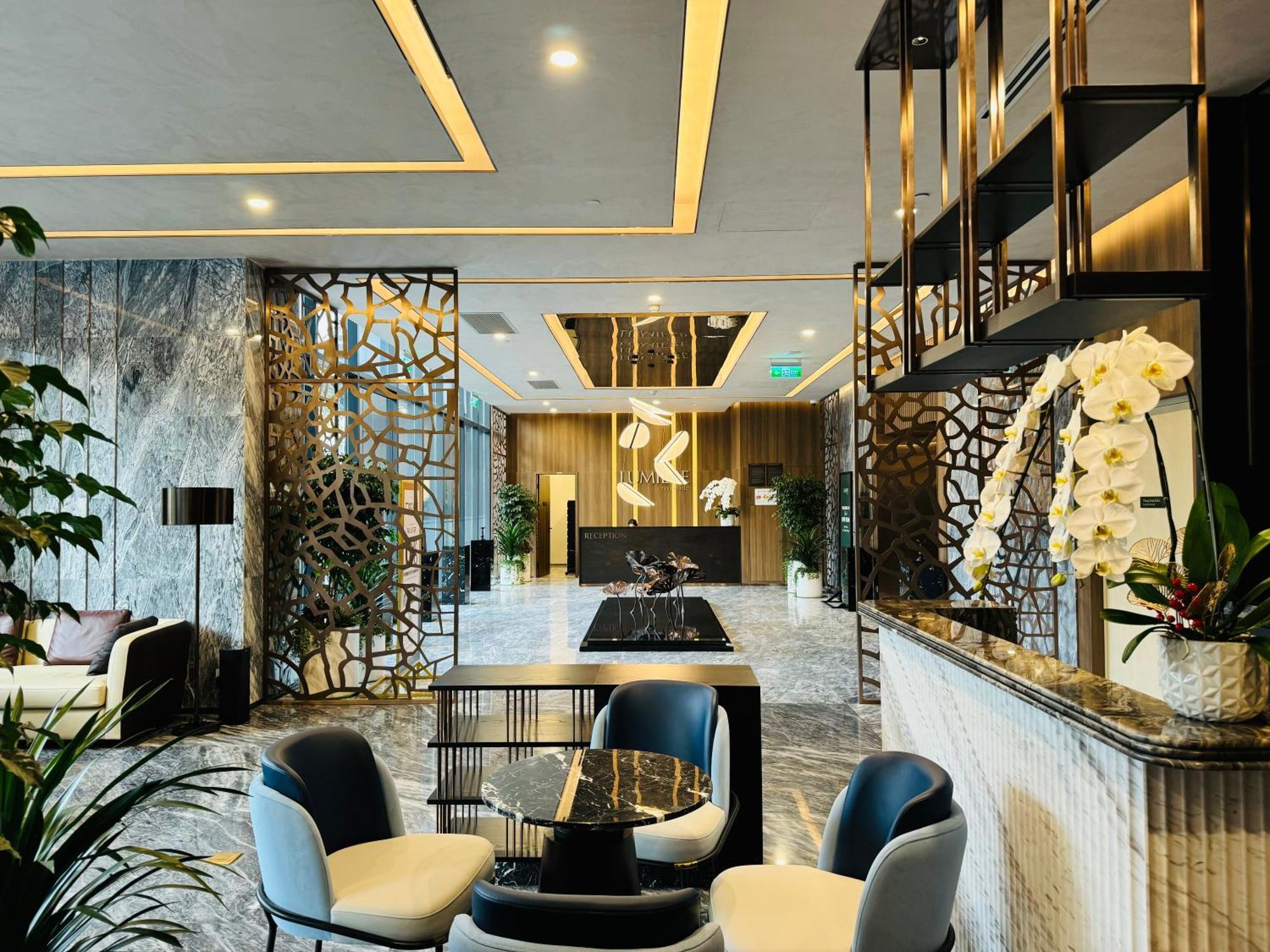 Căn hộ Lumiere Riverside Condotel In Hcmc *
