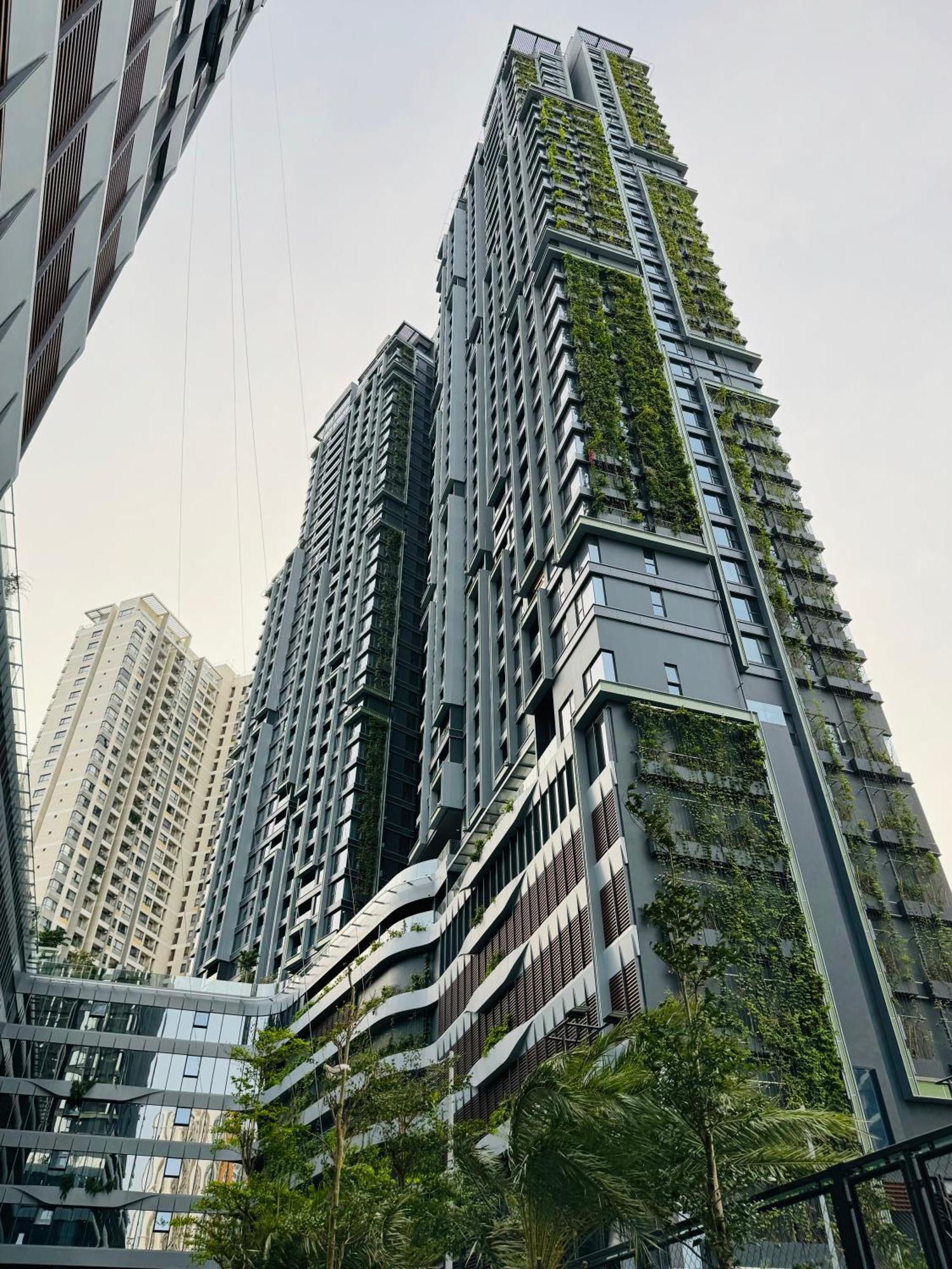 Lumiere Riverside Condotel In Hcmc Căn hộ