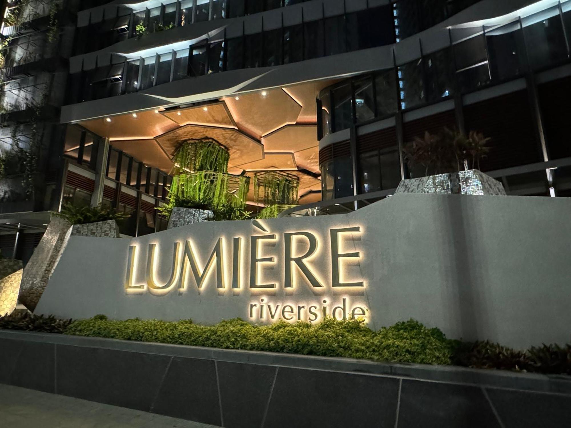 Lumiere Riverside Condotel In Hcmc TP. Hồ Chí Minh