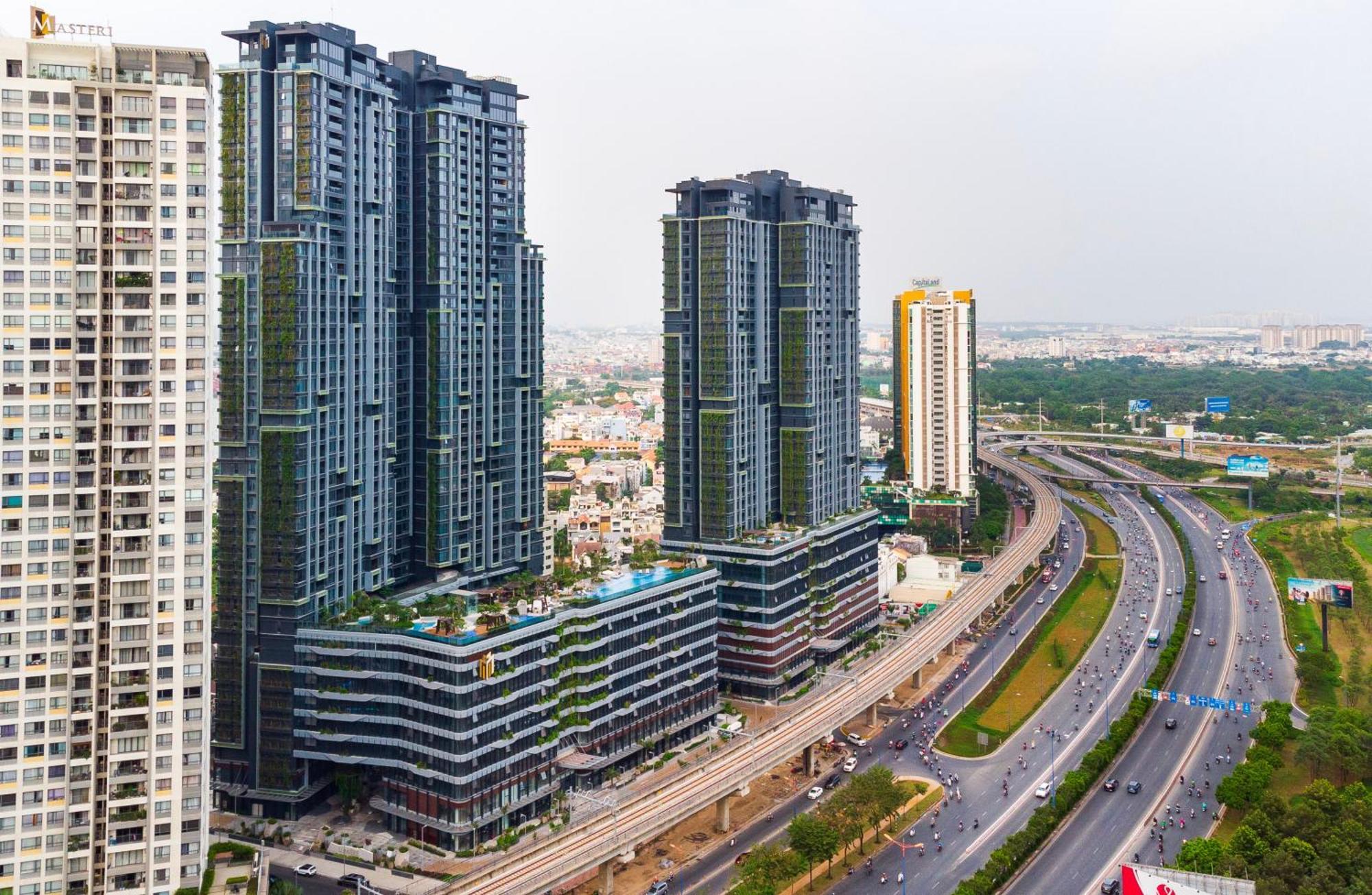 Lumiere Riverside Condotel In Hcmc Căn hộ *