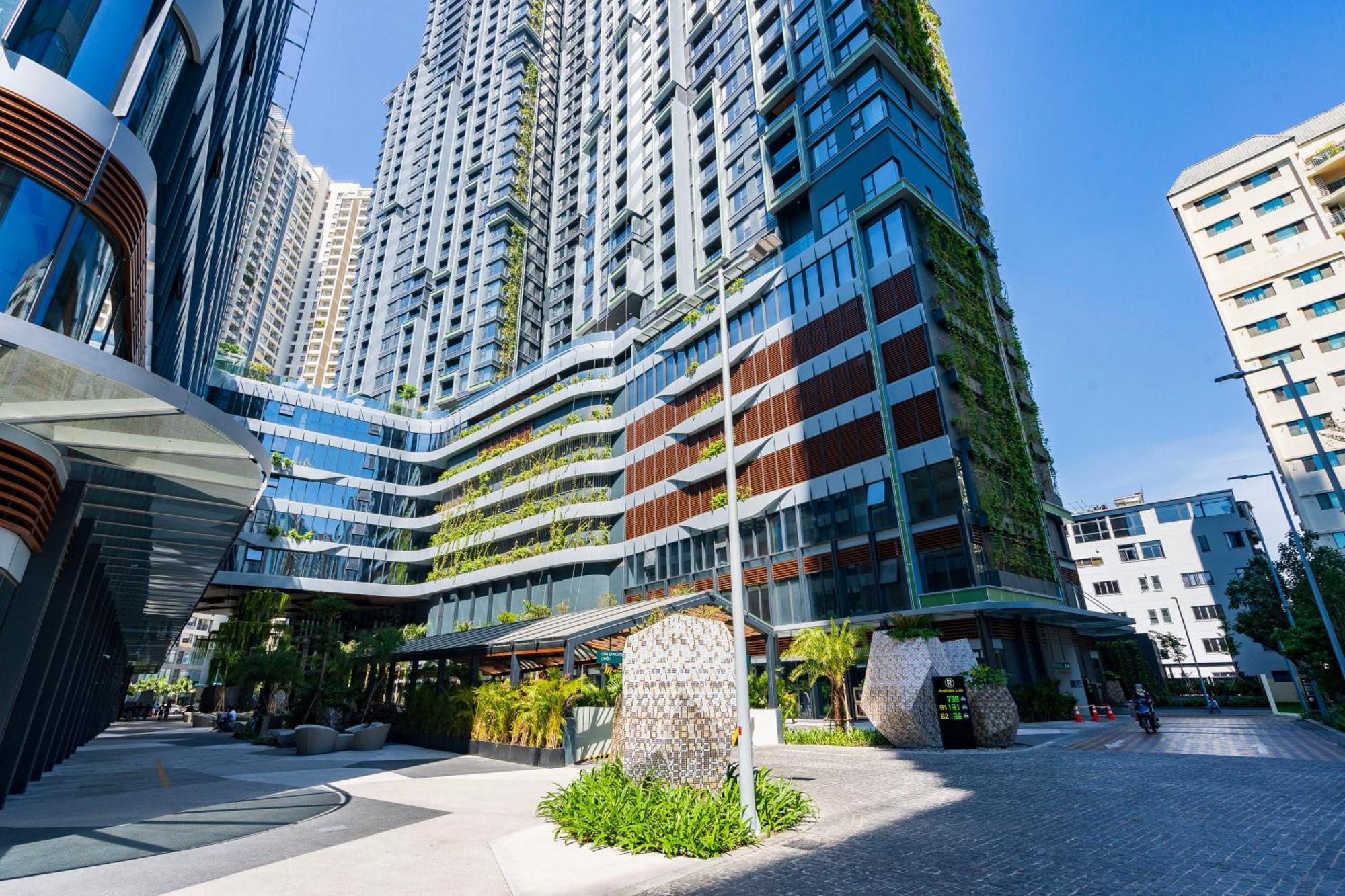 Lumiere Riverside Condotel In Hcmc Căn hộ TP. Hồ Chí Minh