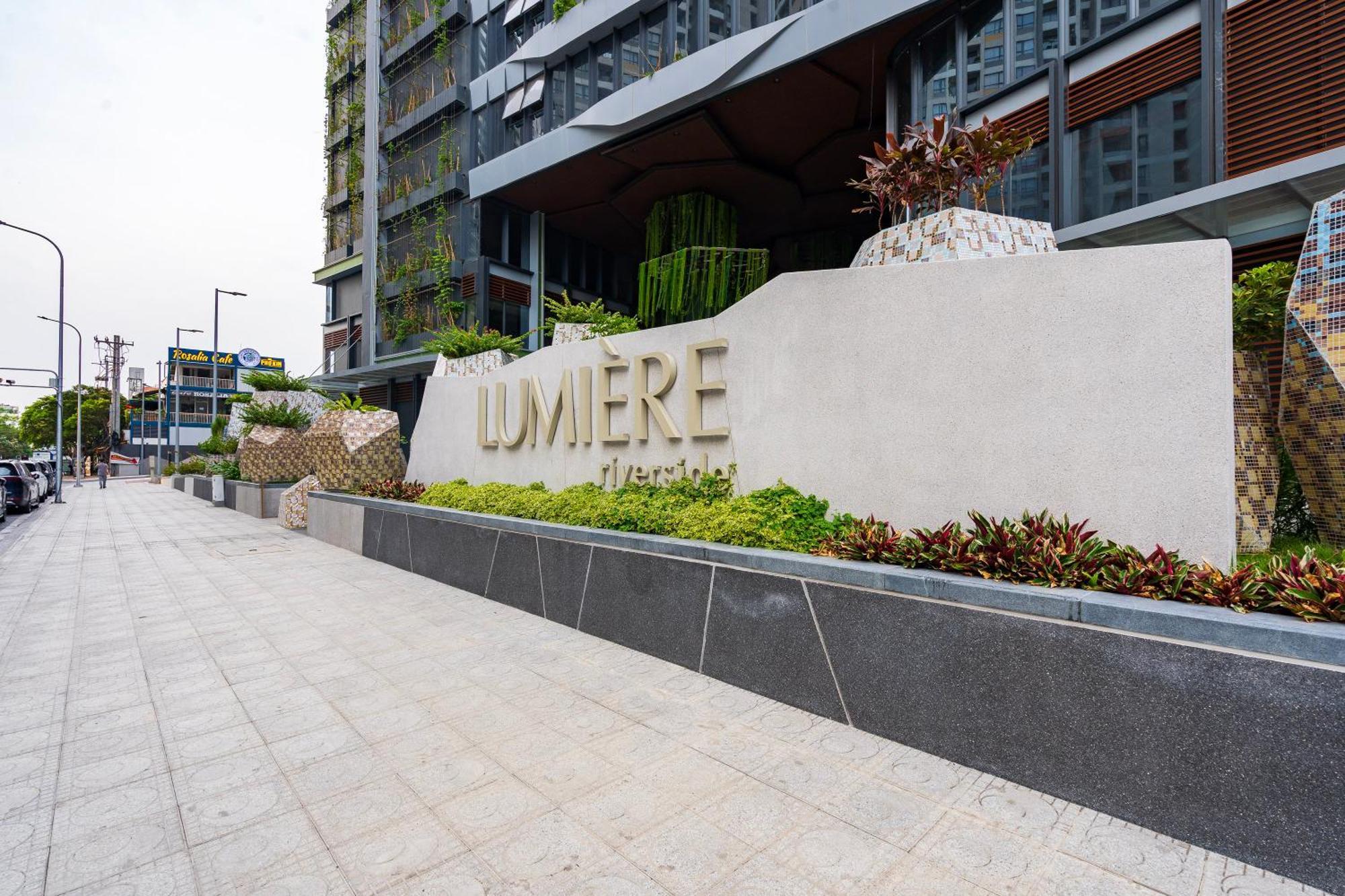 Căn hộ Lumiere Riverside Condotel In Hcmc TP. Hồ Chí Minh